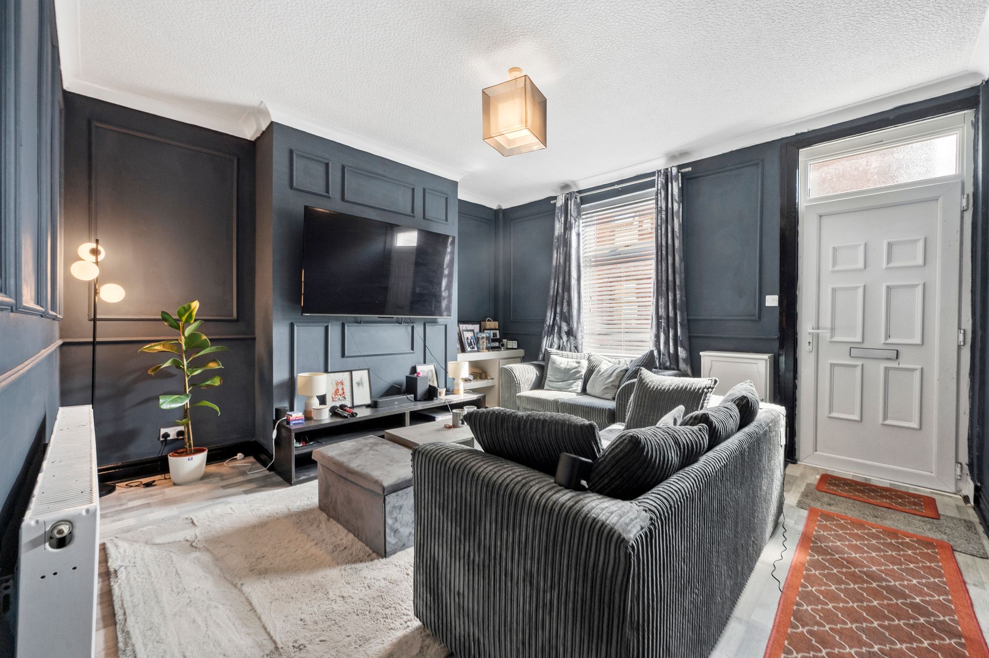 Rydal Street, Leigh, WN7