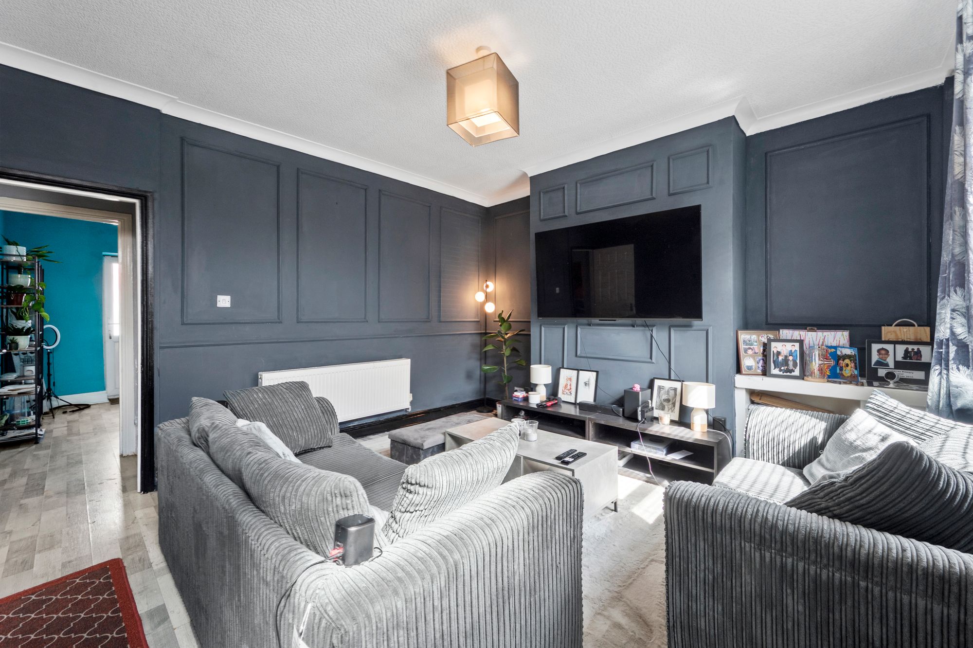 Rydal Street, Leigh, WN7