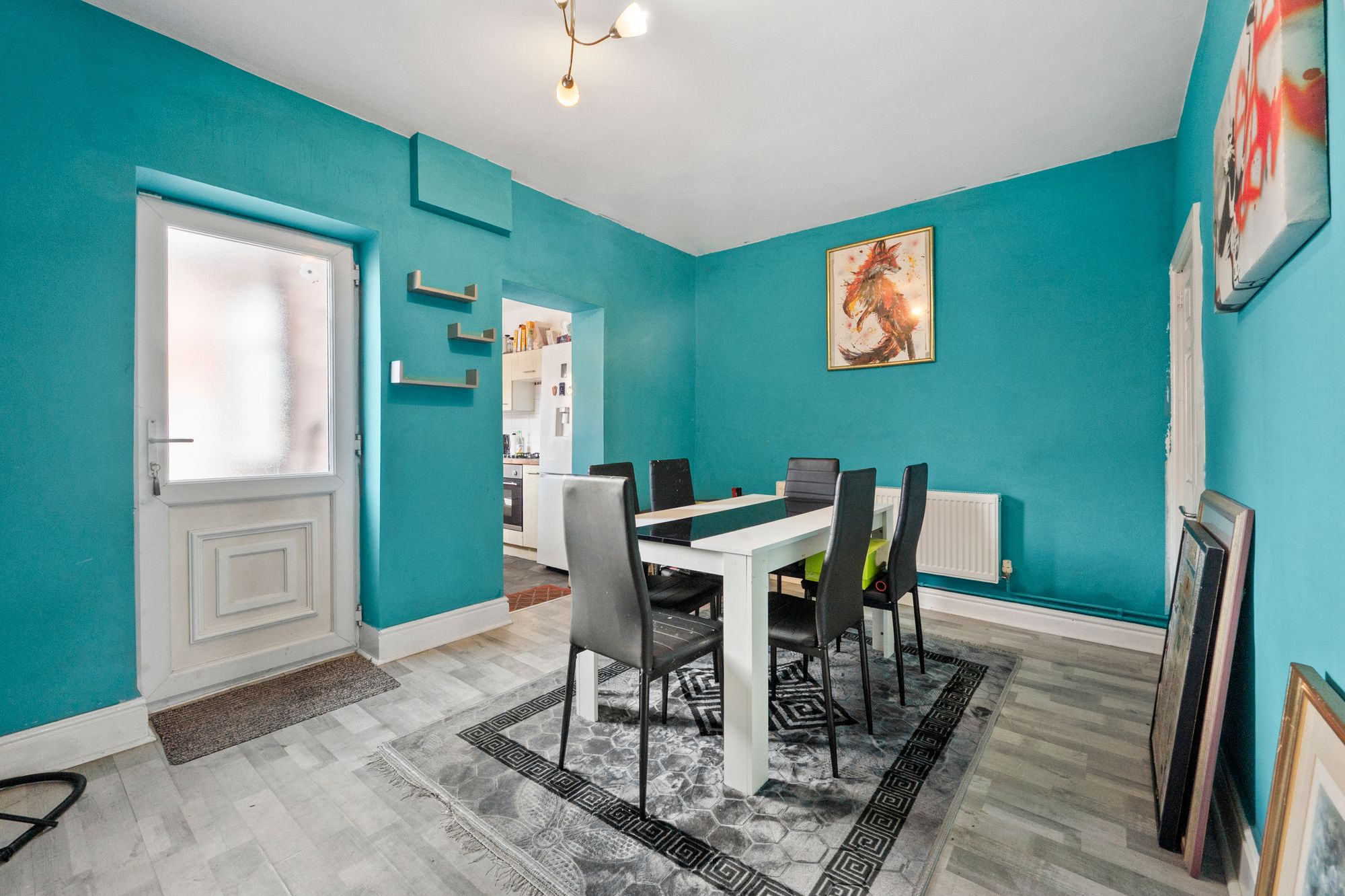 Rydal Street, Leigh, WN7