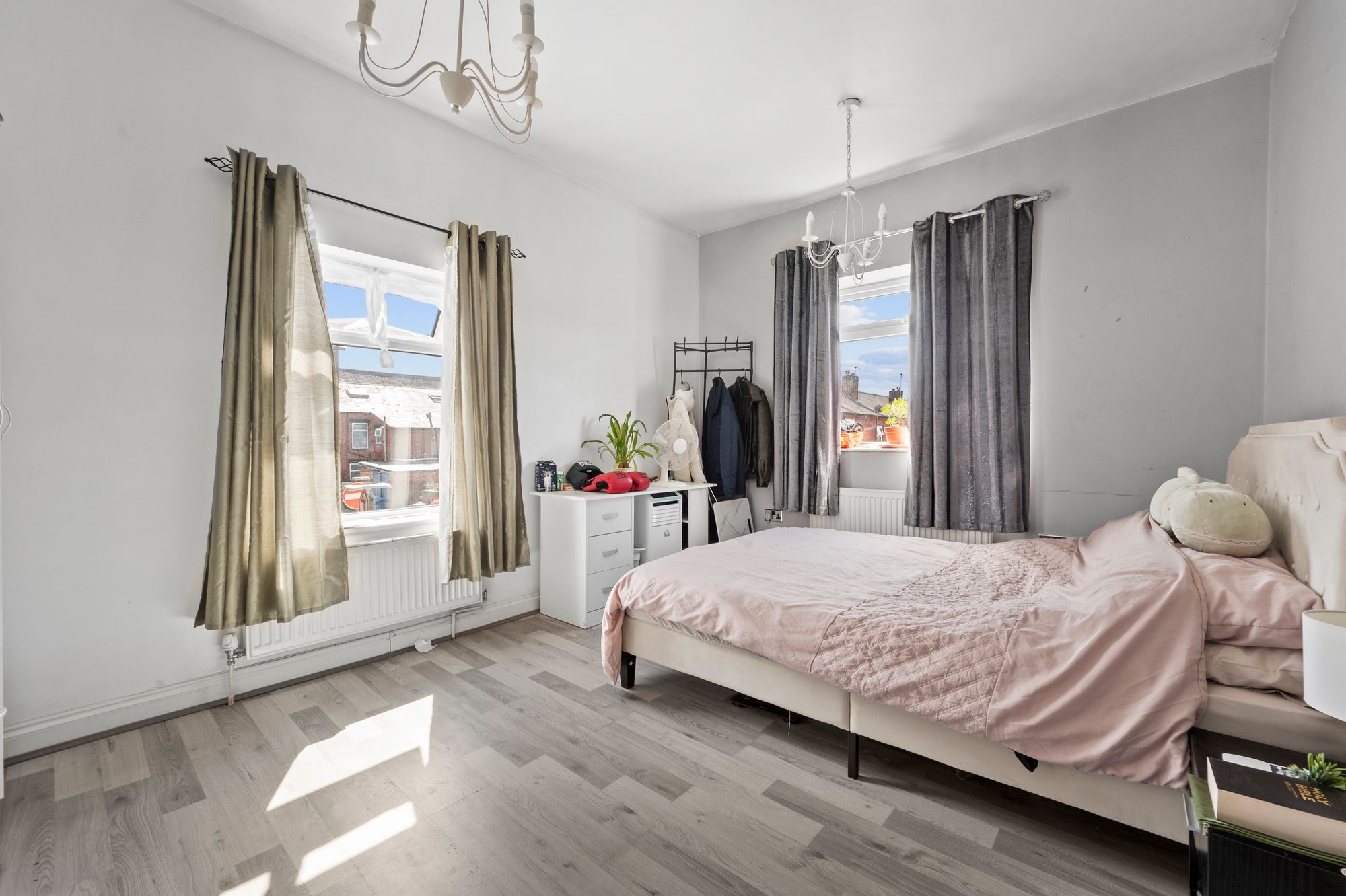 Rydal Street, Leigh, WN7