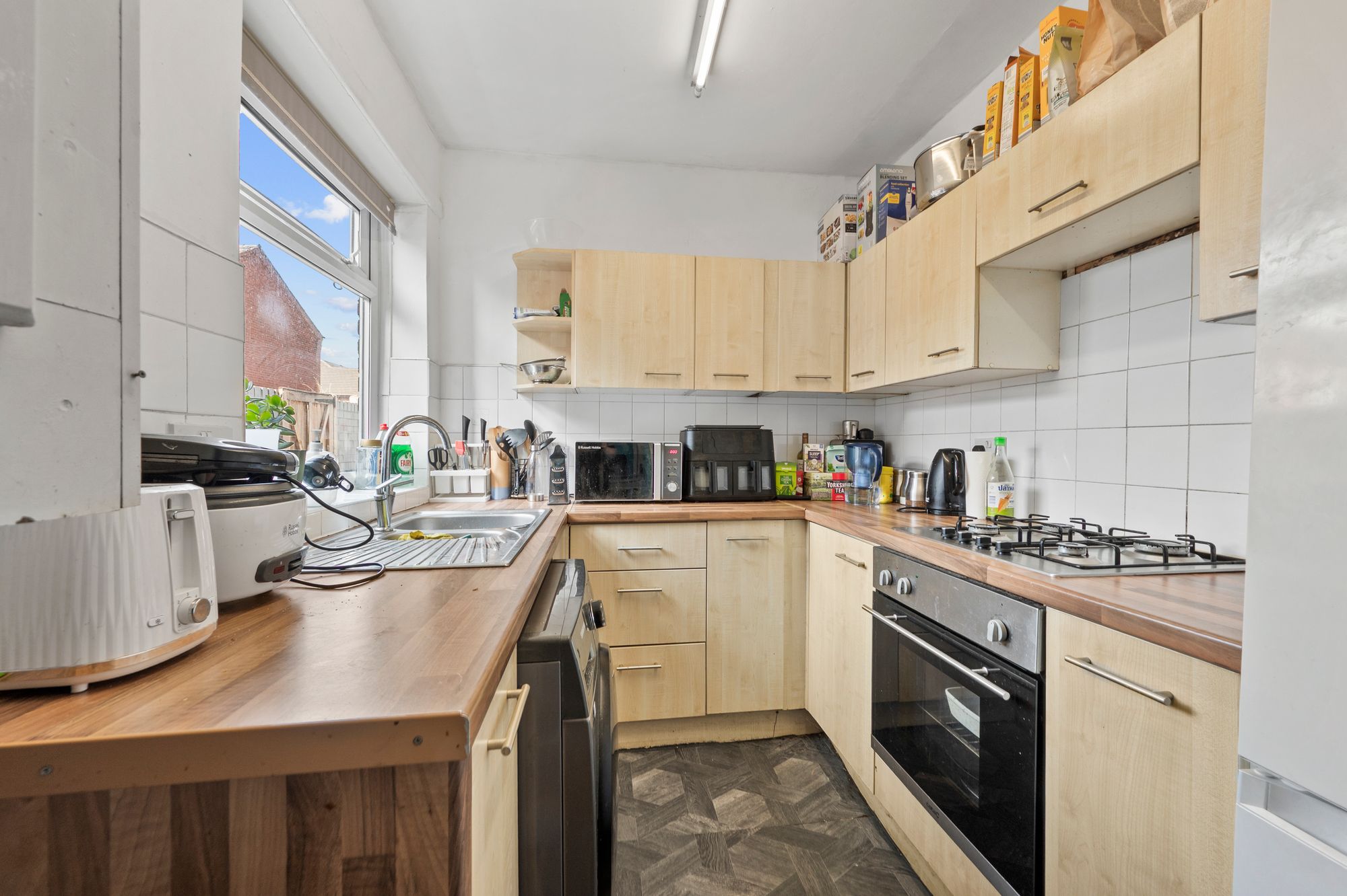 Rydal Street, Leigh, WN7