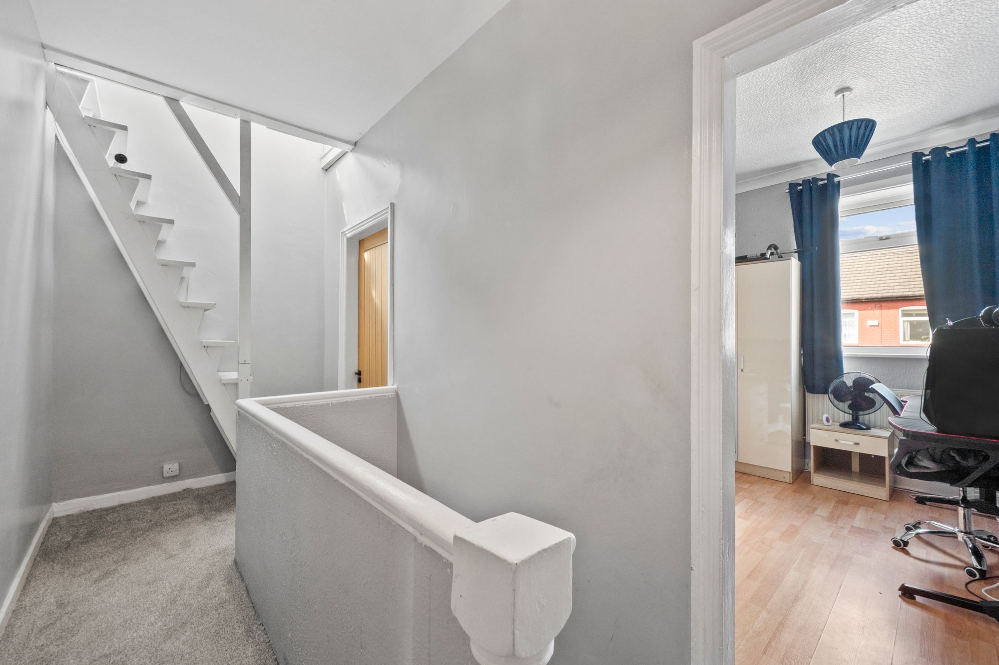 Rydal Street, Leigh, WN7