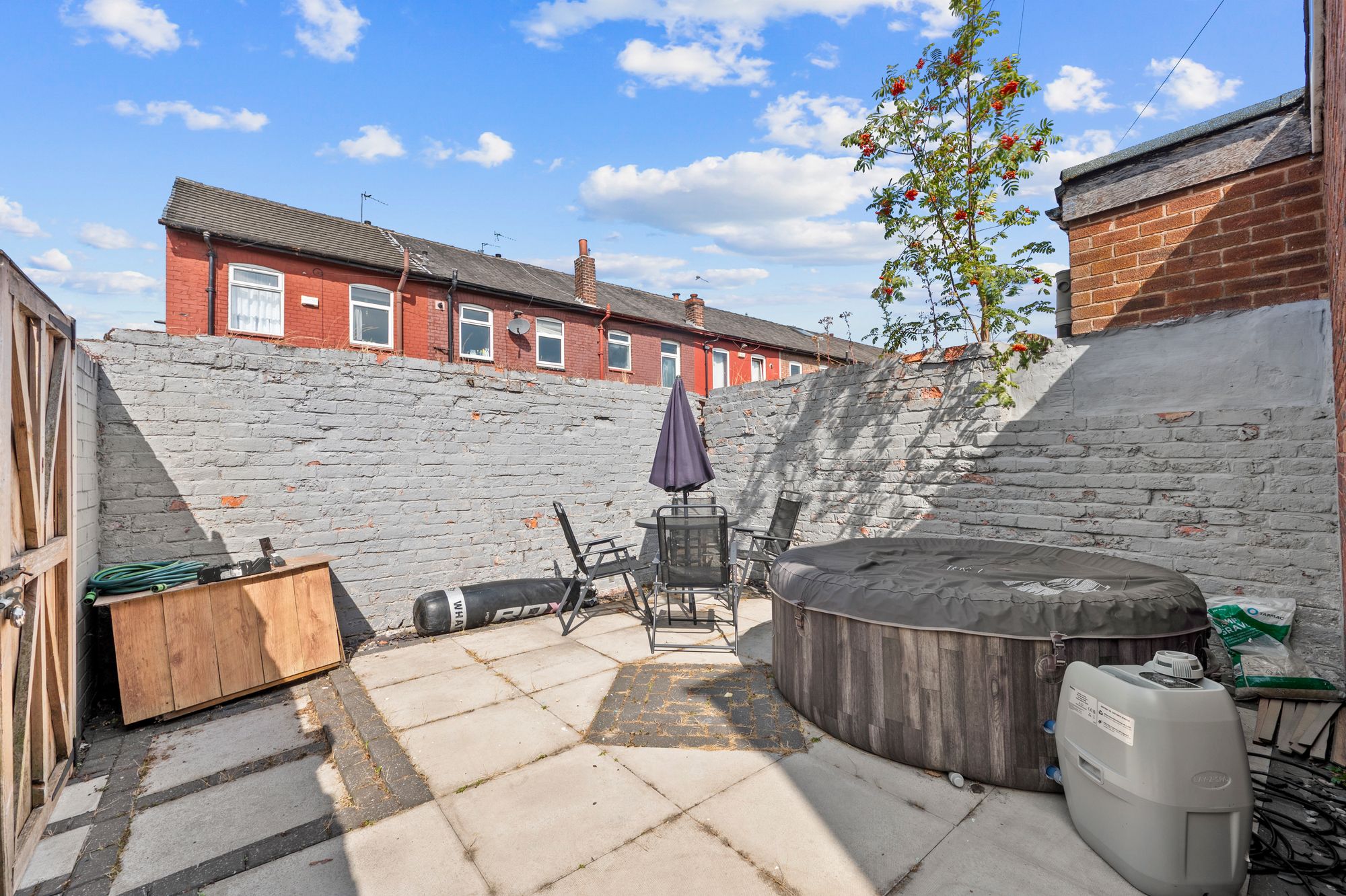 Rydal Street, Leigh, WN7