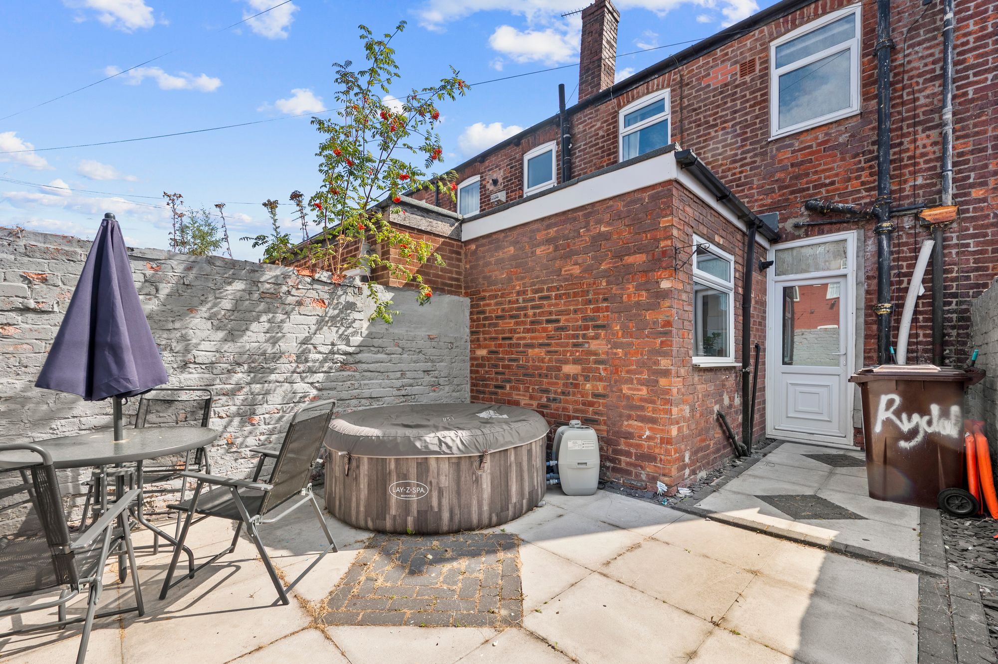 Rydal Street, Leigh, WN7