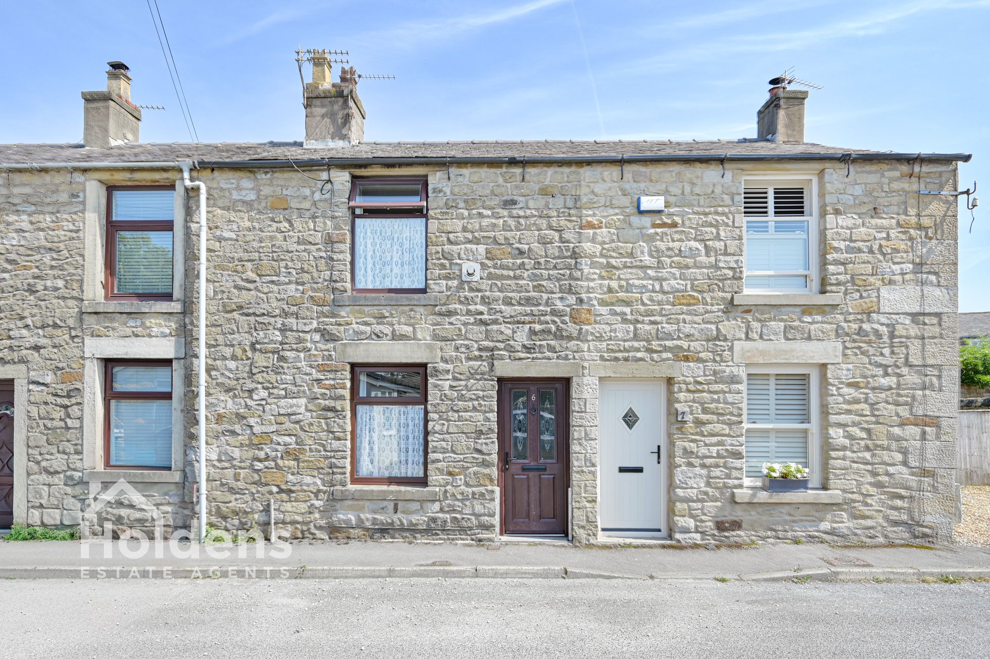 Mary Street West, Longridge, PR3