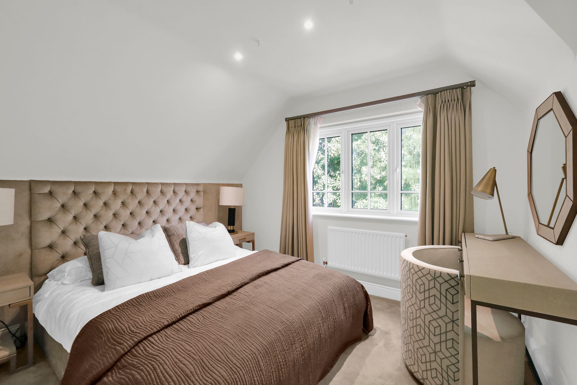 Cavendish Place, NW2