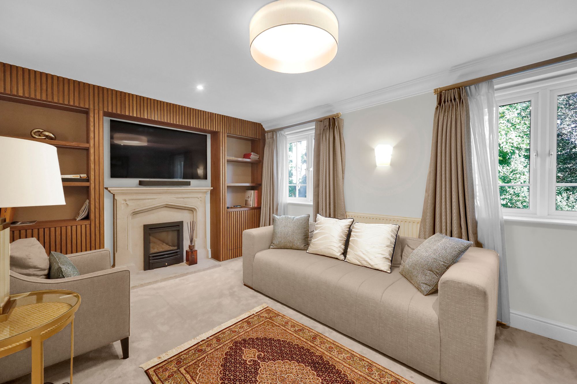 Cavendish Place, NW2