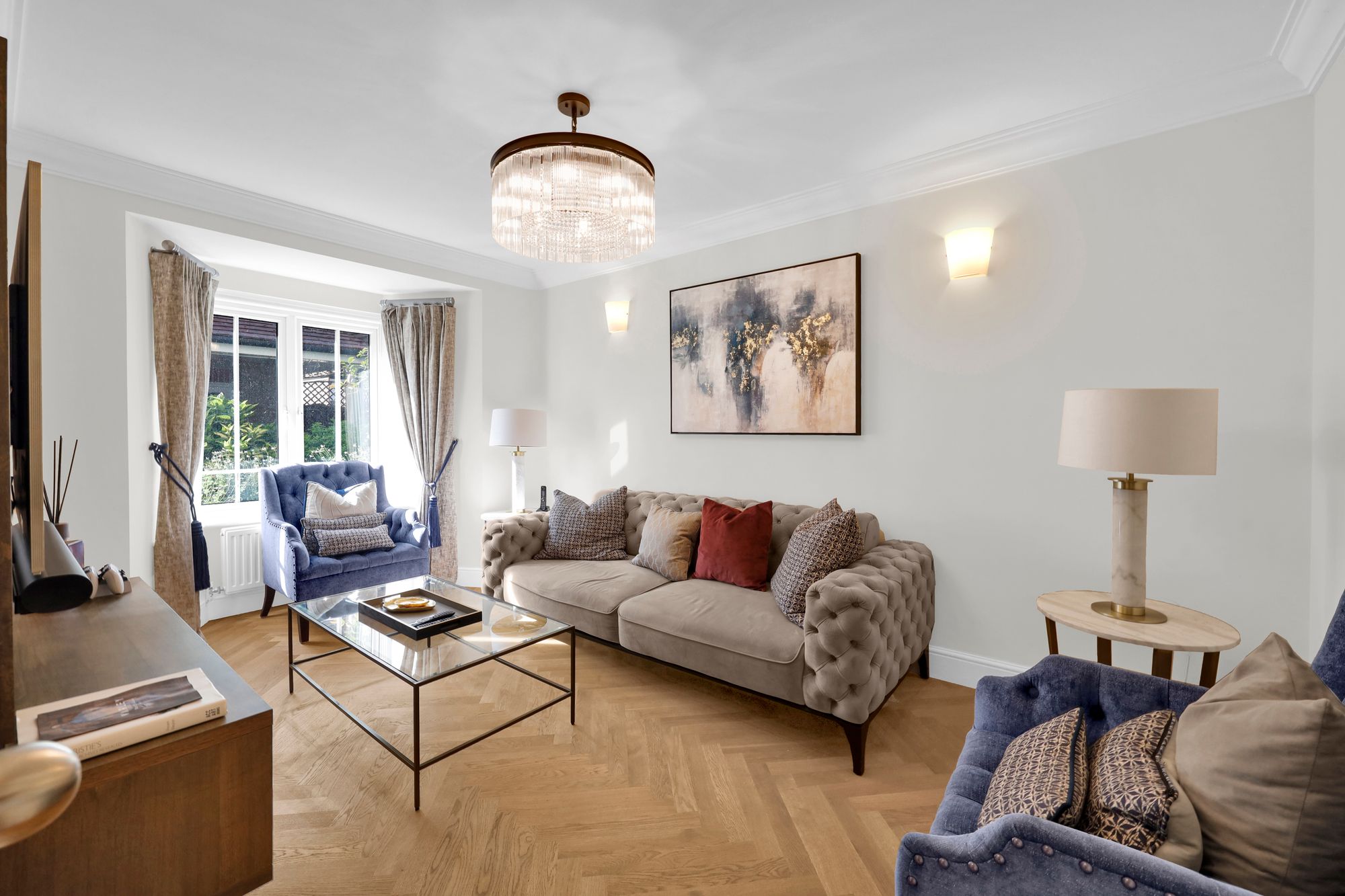 Cavendish Place, NW2
