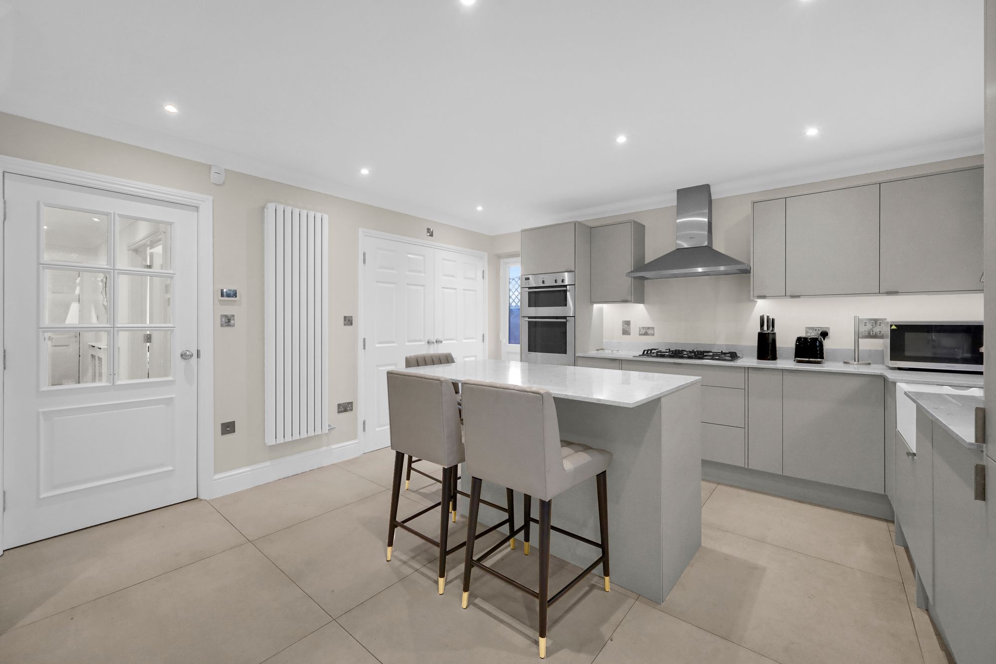 Cavendish Place, NW2