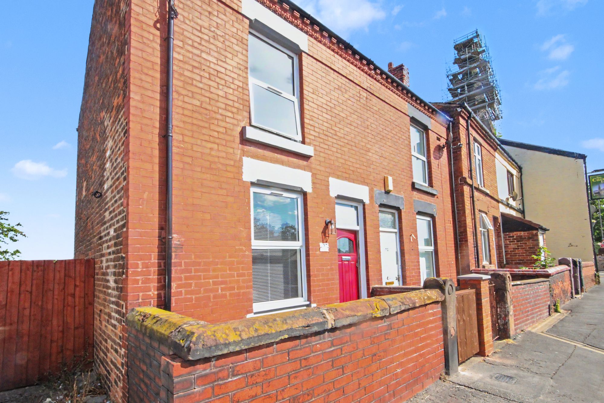 Broad Oak Road, St. Helens, WA9