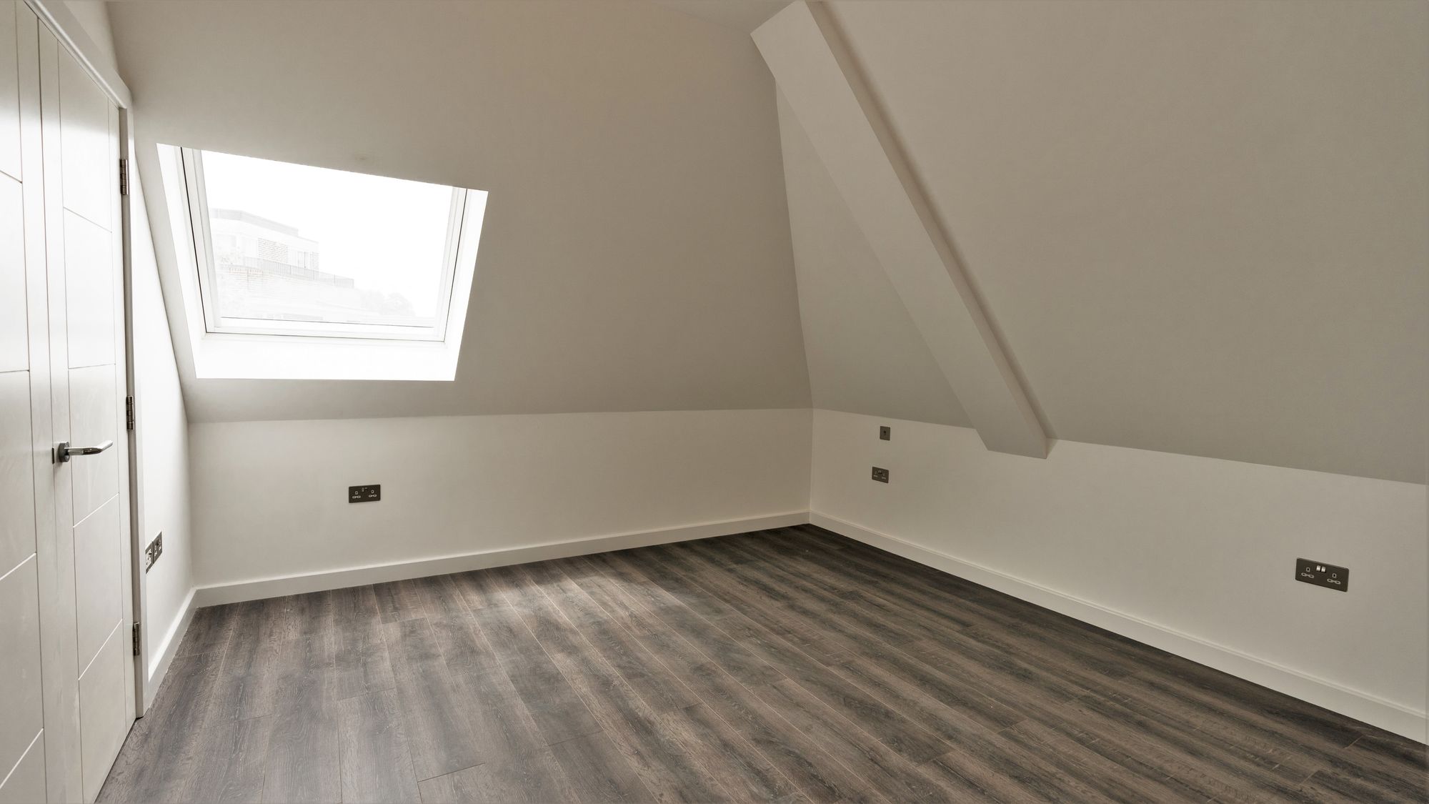 Nicoll Road, Arista Court, NW10