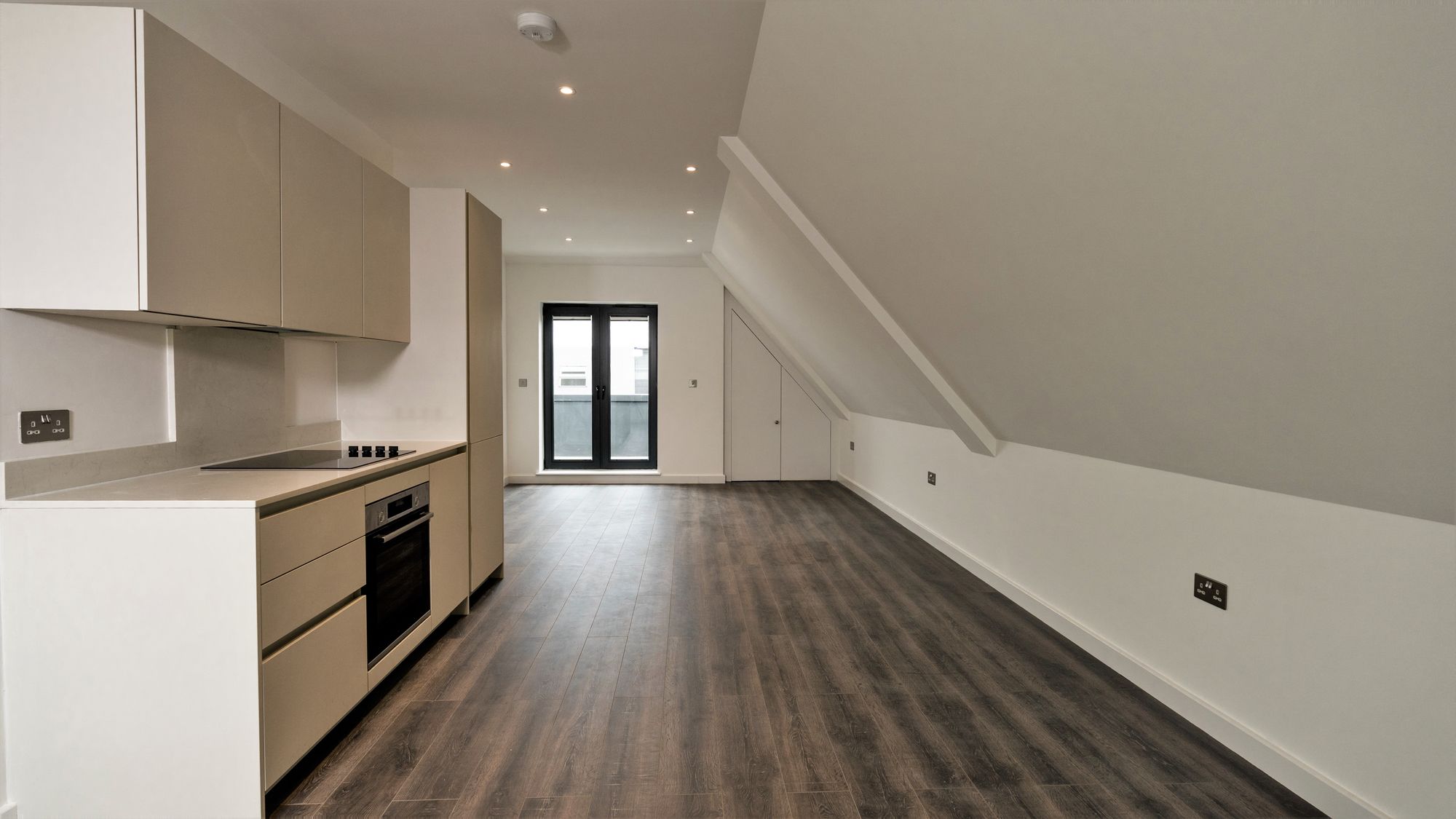 Nicoll Road, Arista Court, NW10
