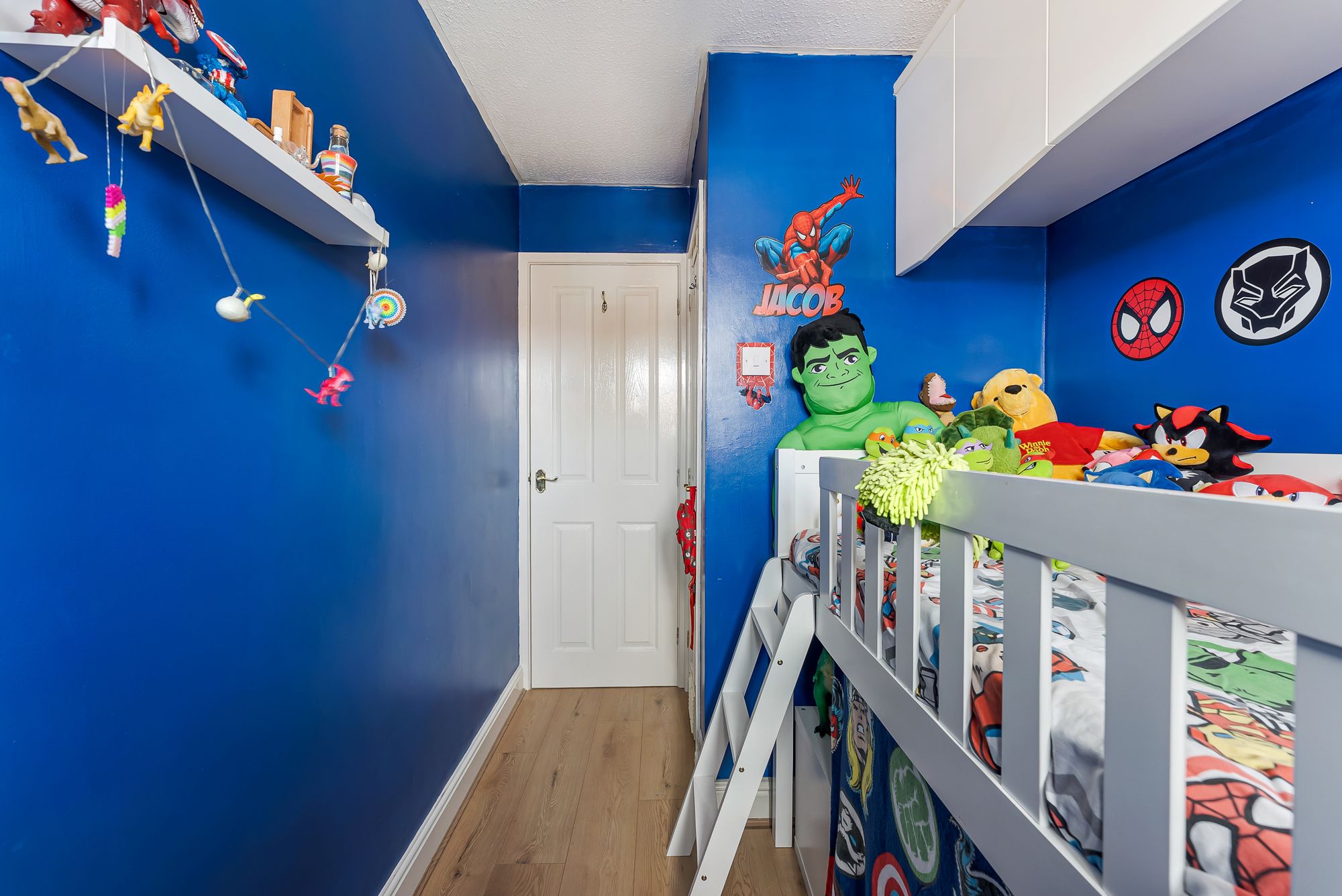 Foxley Heath, Widnes, WA8