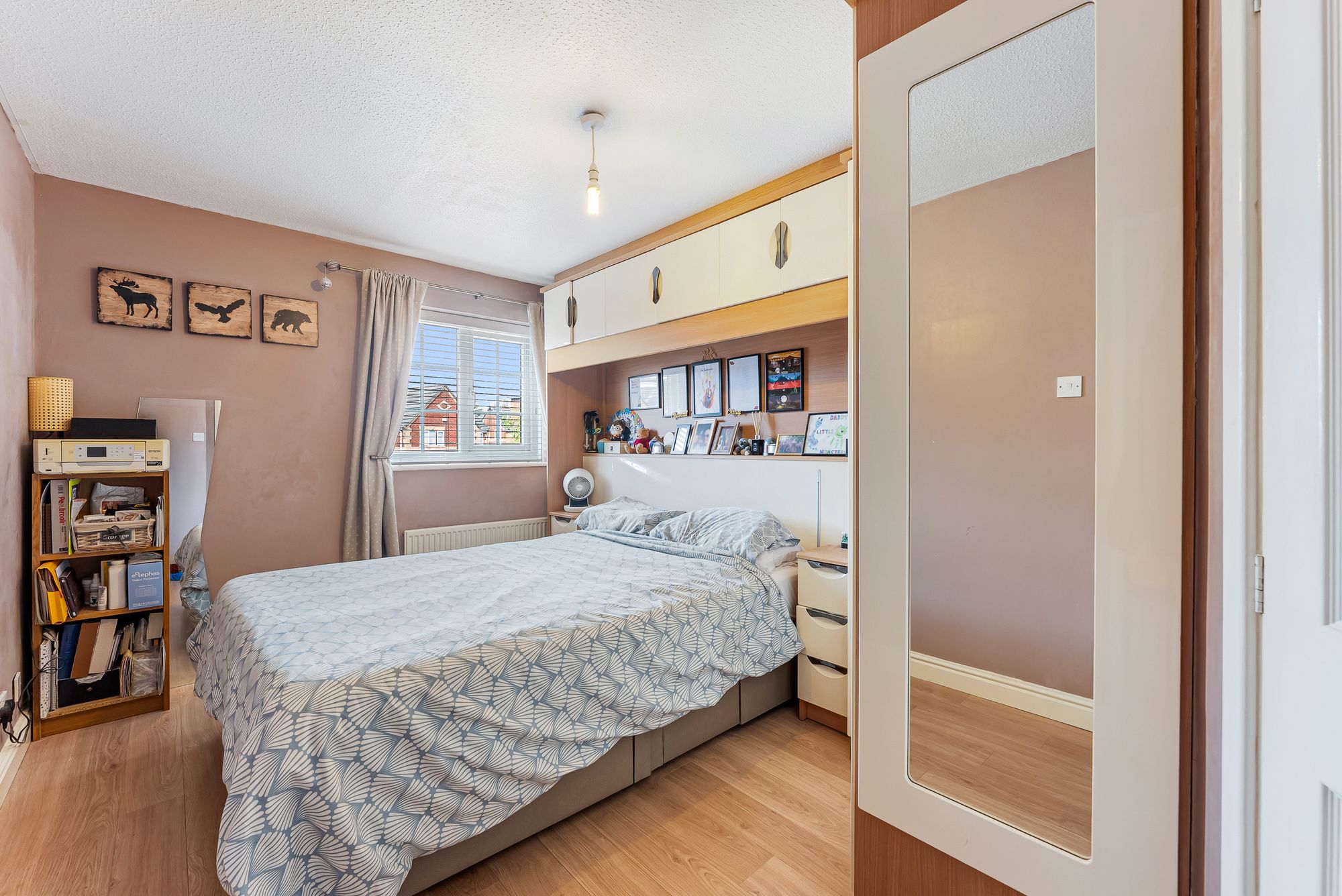 Foxley Heath, Widnes, WA8