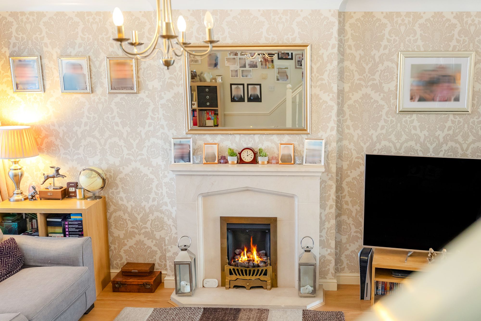 Foxley Heath, Widnes, WA8