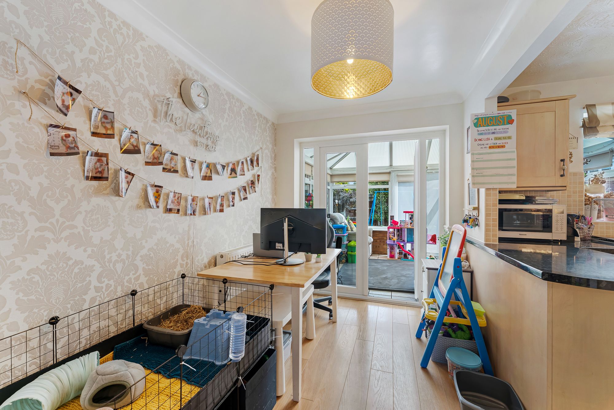 Foxley Heath, Widnes, WA8