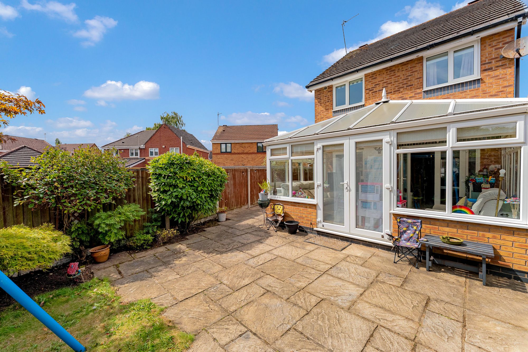Foxley Heath, Widnes, WA8