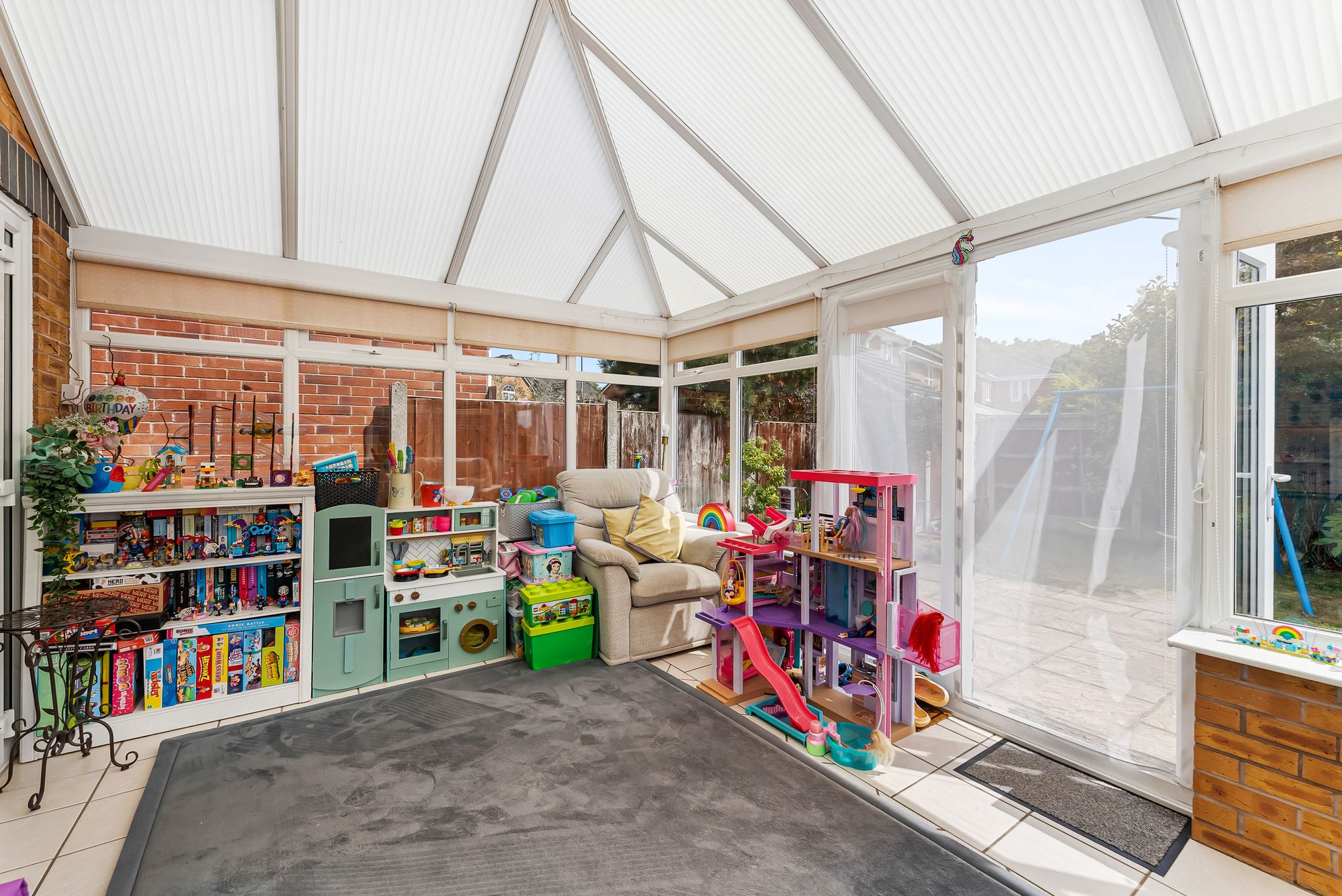 Foxley Heath, Widnes, WA8