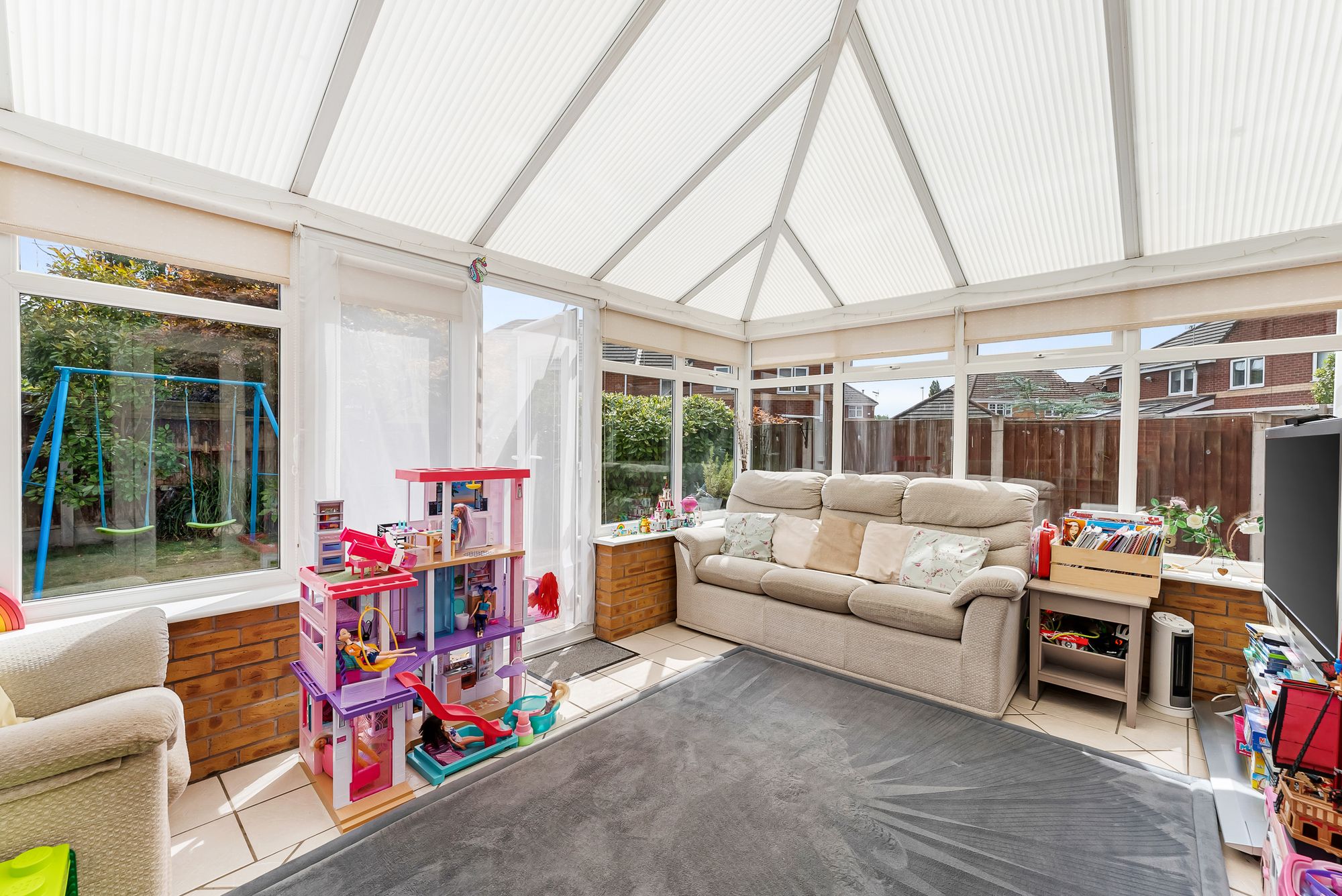 Foxley Heath, Widnes, WA8