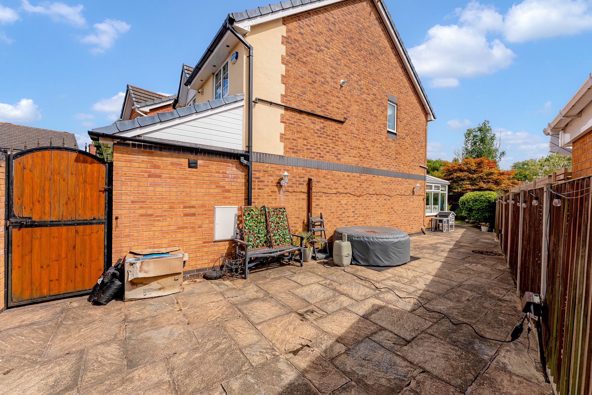 Foxley Heath, Widnes, WA8