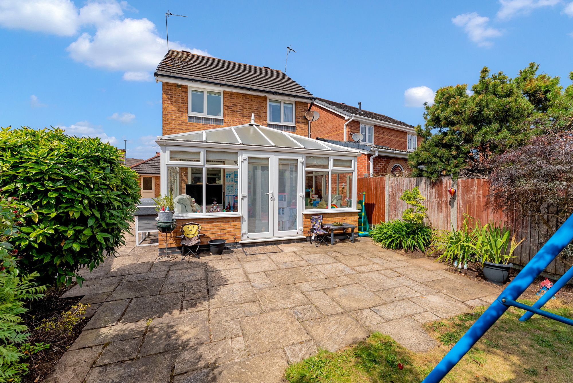 Foxley Heath, Widnes, WA8