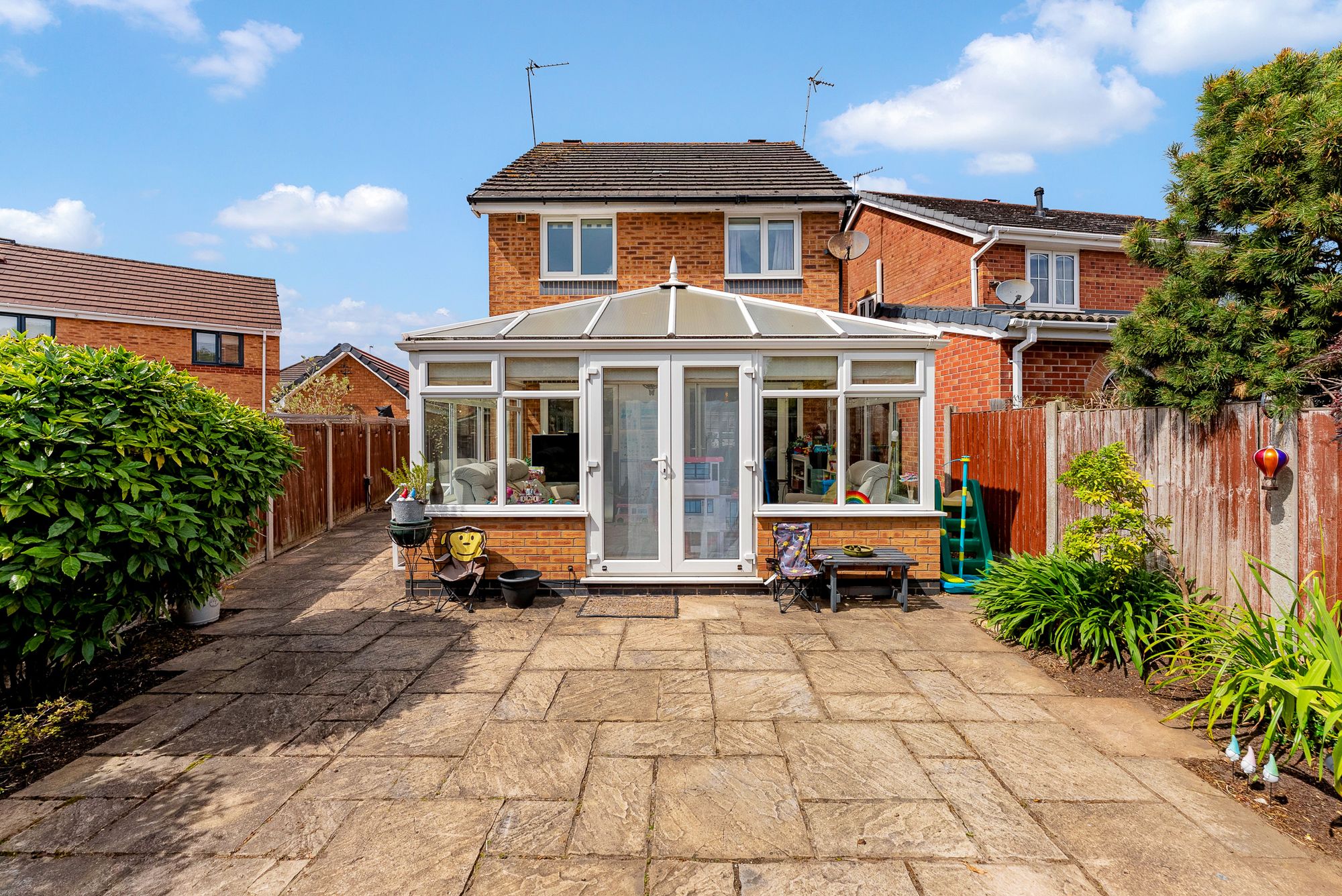 Foxley Heath, Widnes, WA8