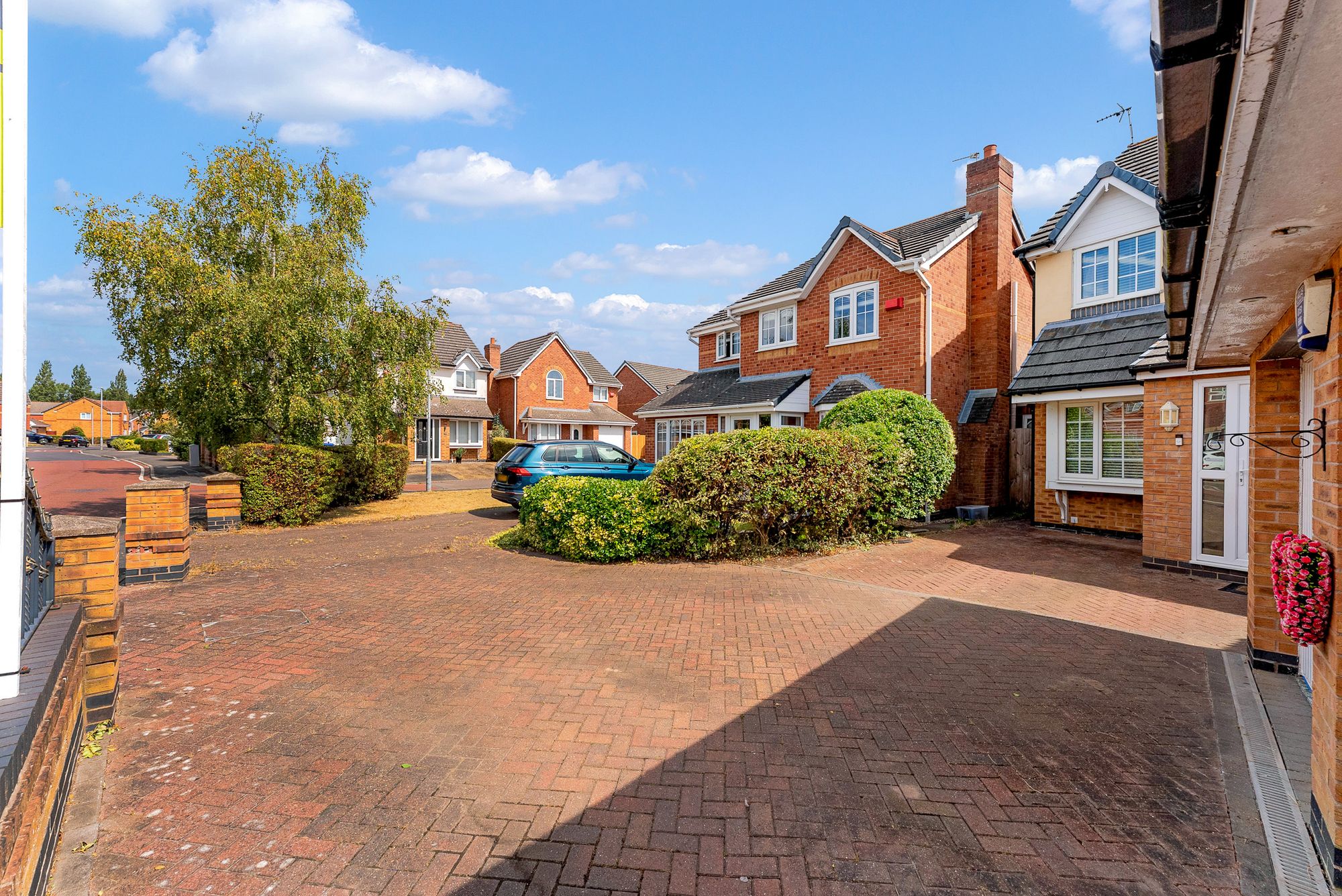 Foxley Heath, Widnes, WA8