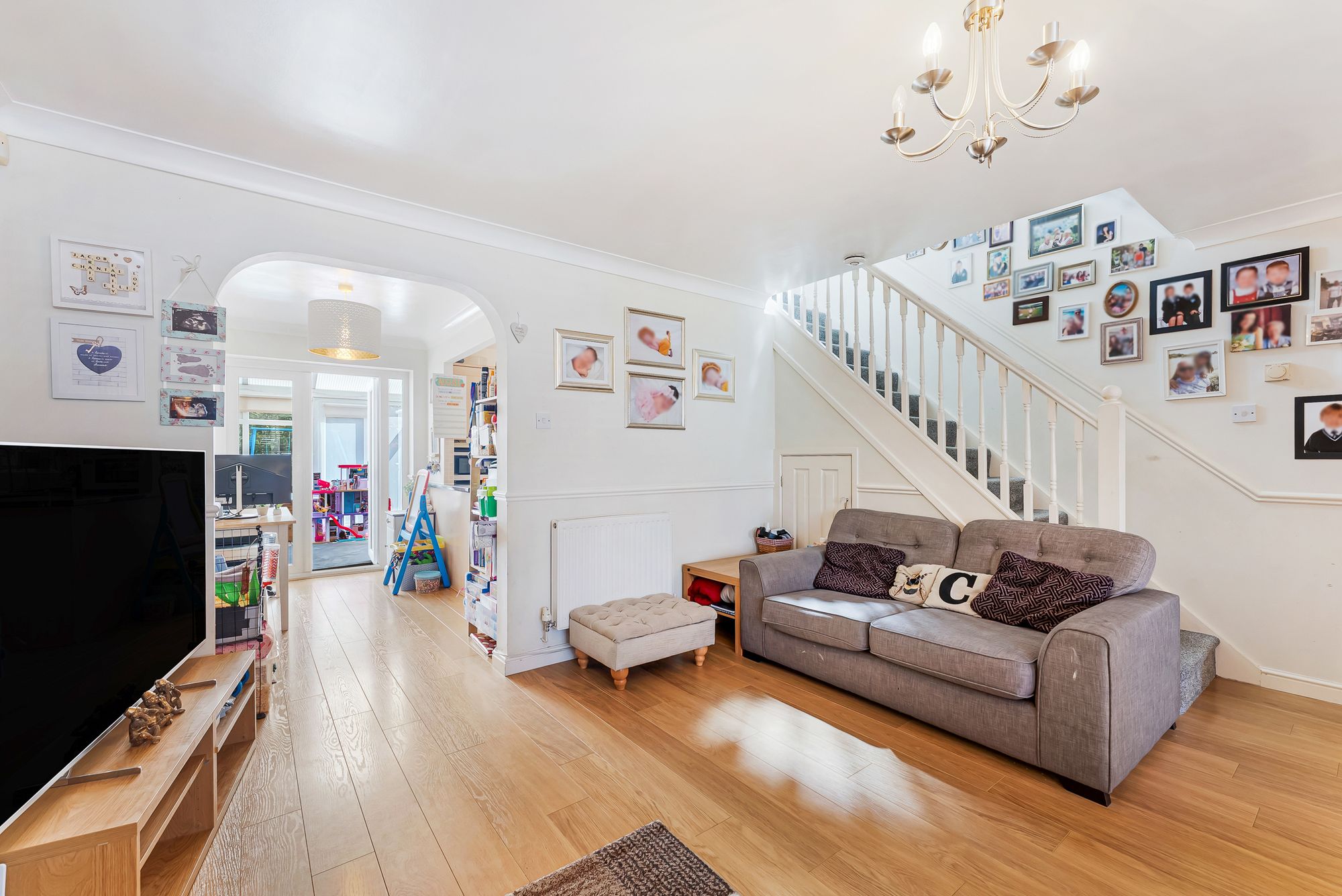 Foxley Heath, Widnes, WA8
