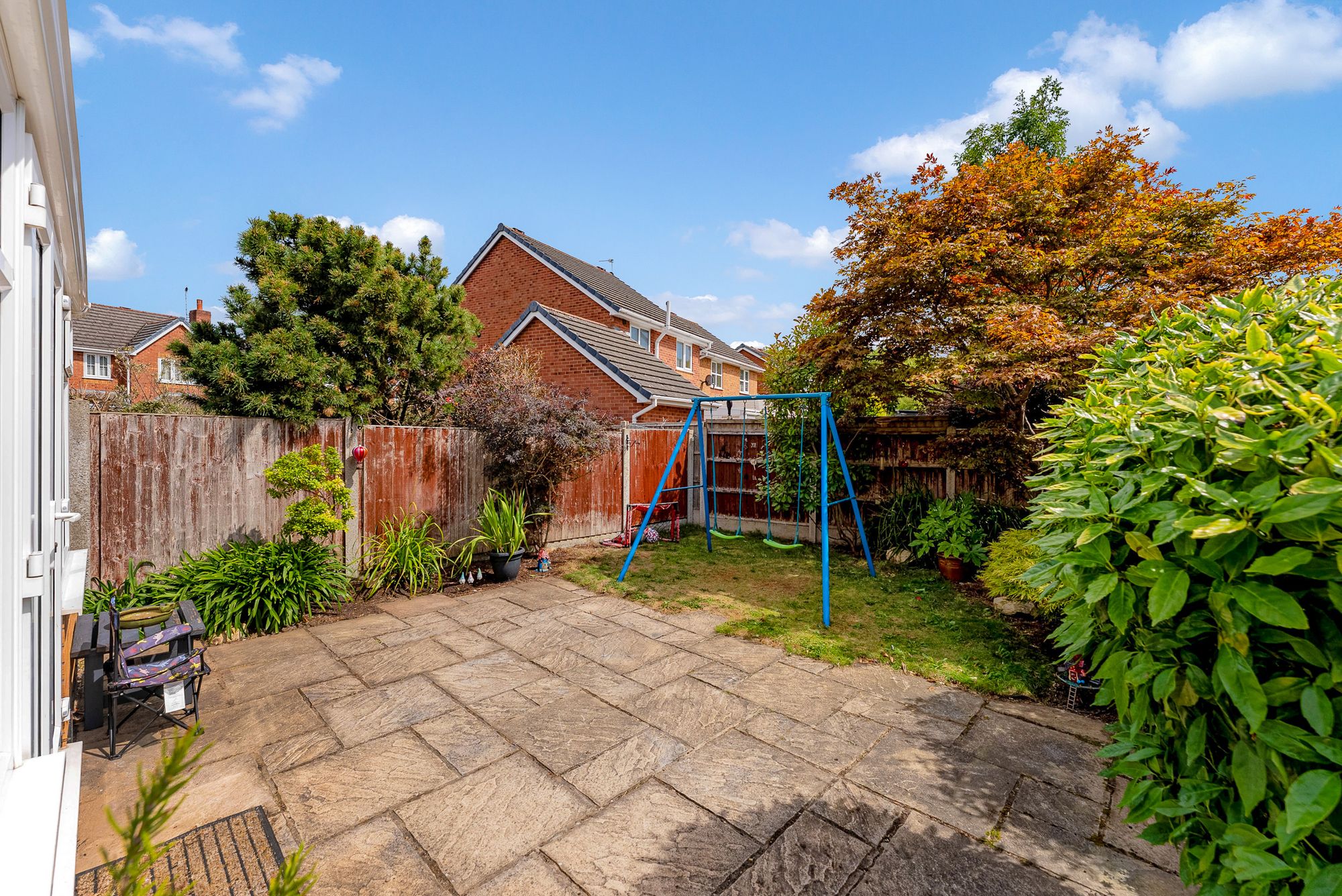 Foxley Heath, Widnes, WA8