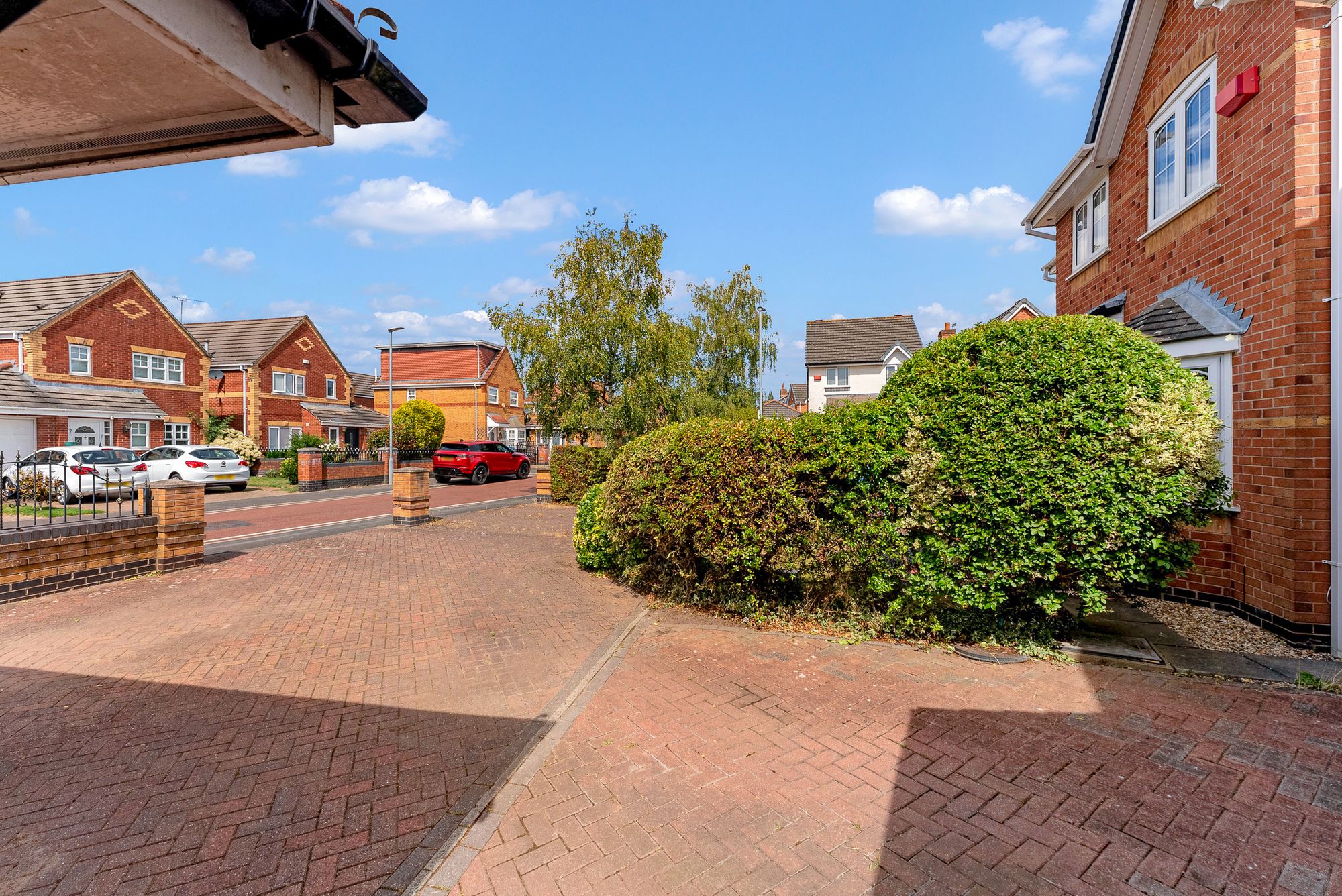 Foxley Heath, Widnes, WA8