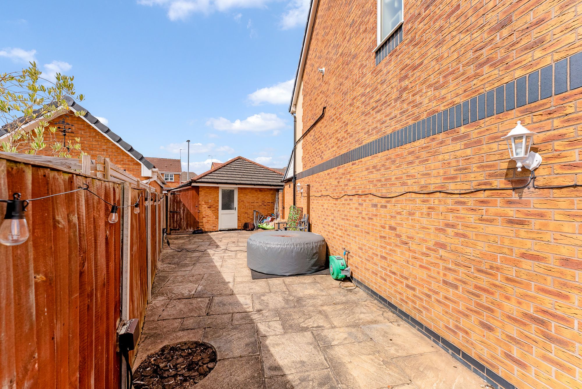 Foxley Heath, Widnes, WA8