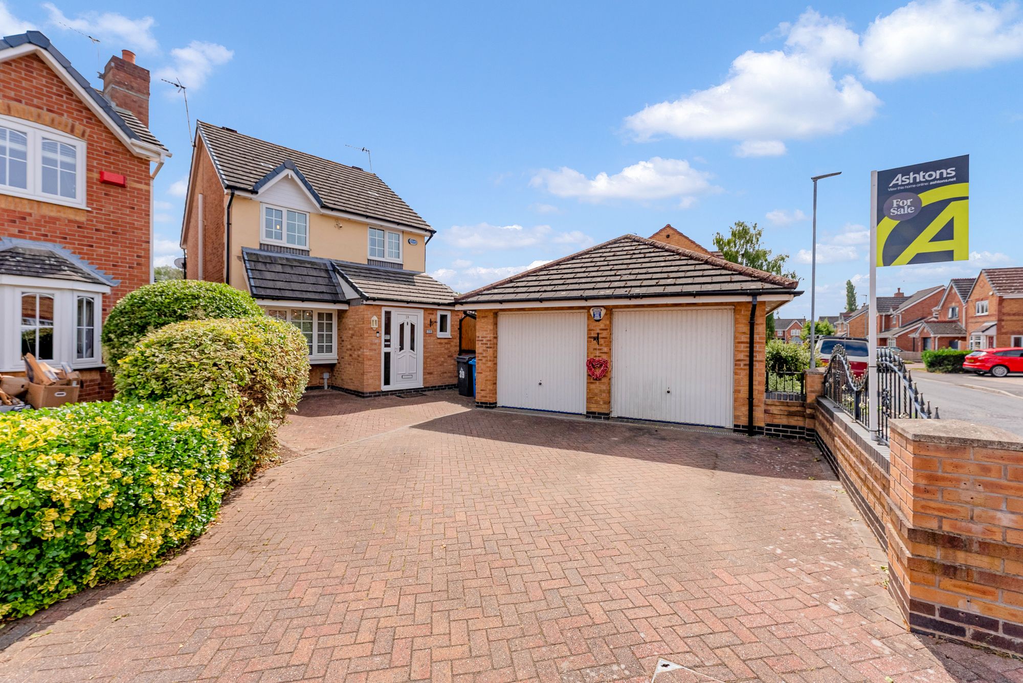 Foxley Heath, Widnes, WA8