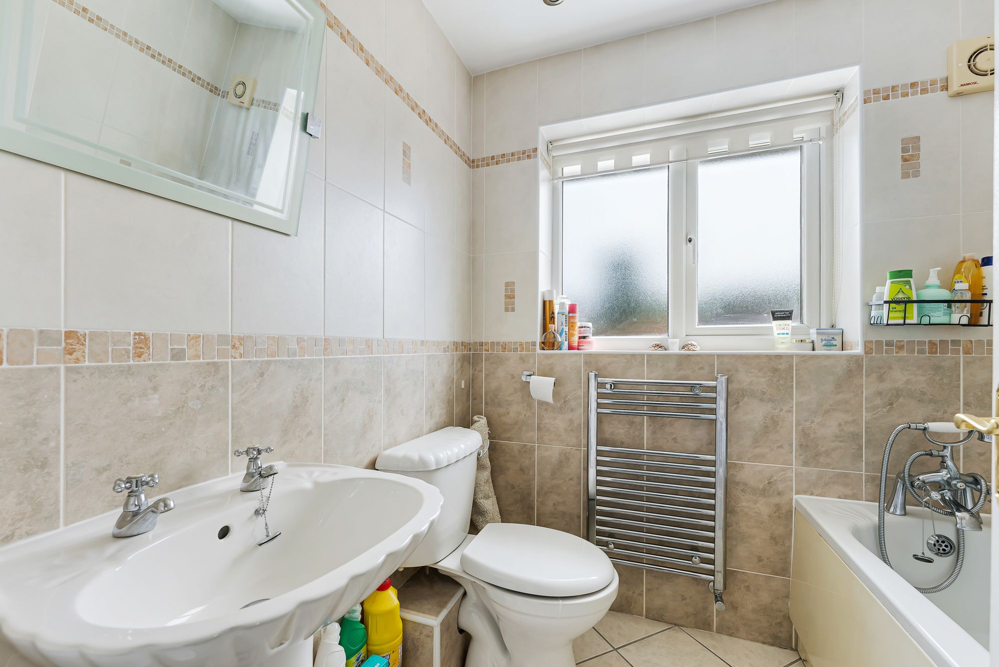 Foxley Heath, Widnes, WA8