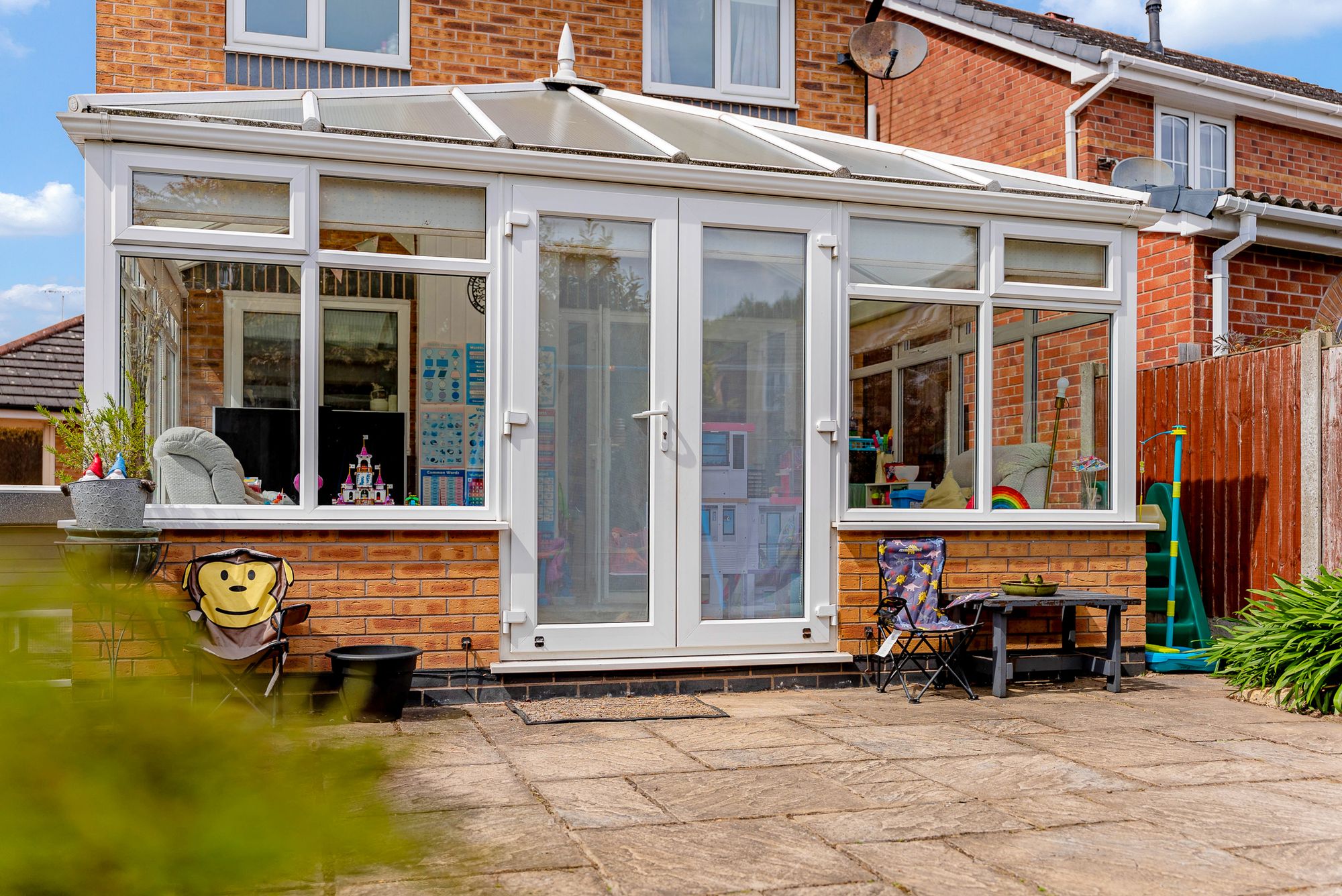 Foxley Heath, Widnes, WA8