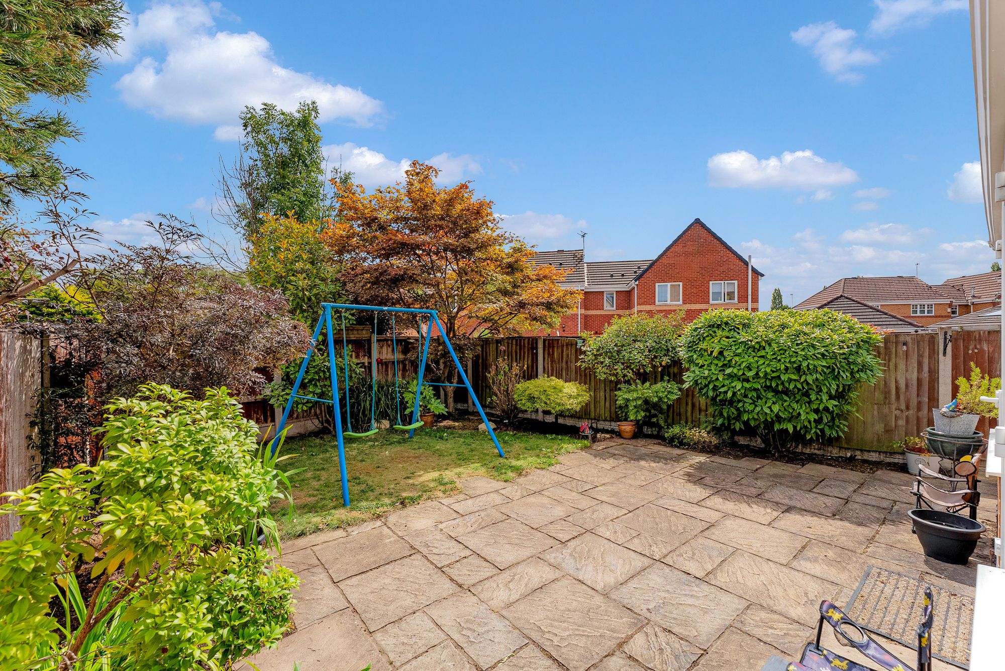Foxley Heath, Widnes, WA8