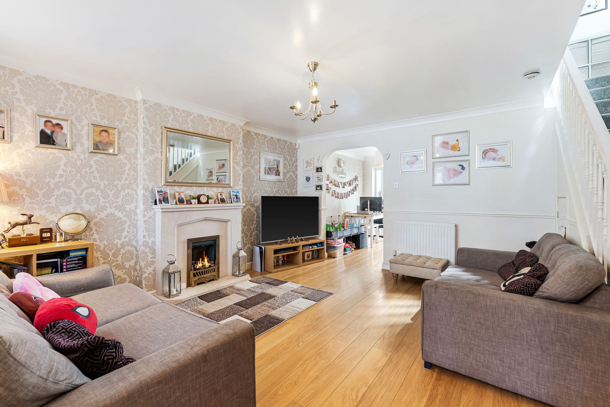 Foxley Heath, Widnes, WA8