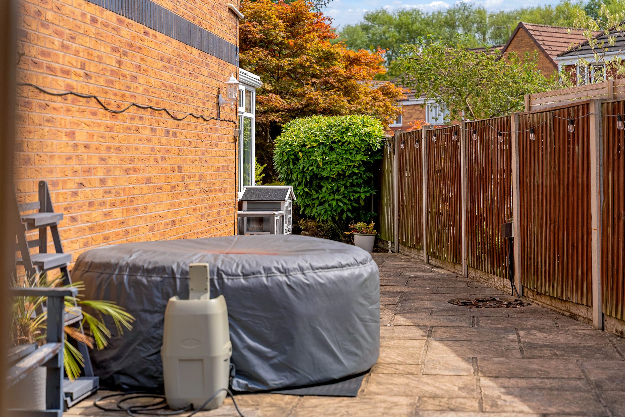Foxley Heath, Widnes, WA8