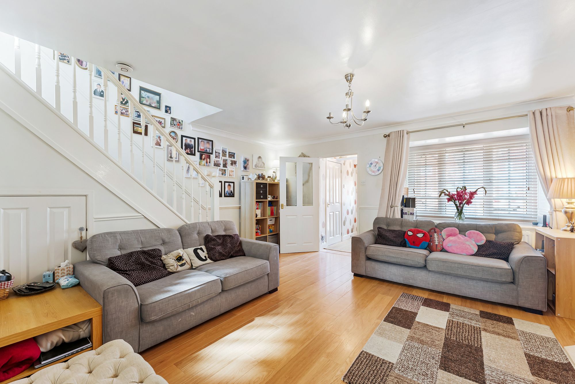 Foxley Heath, Widnes, WA8