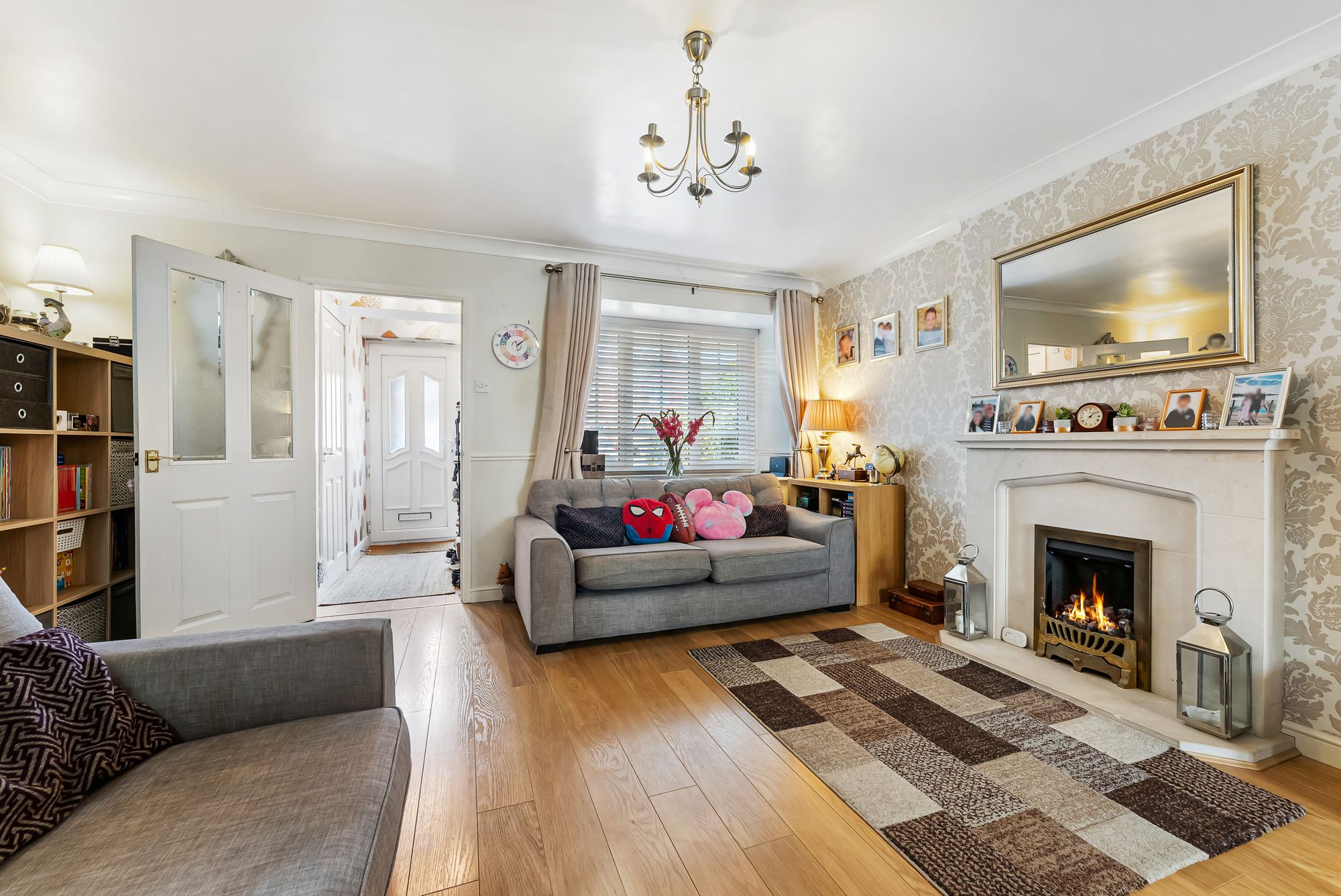 Foxley Heath, Widnes, WA8