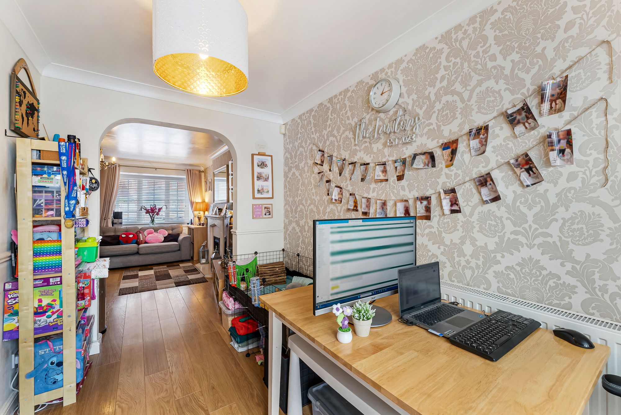Foxley Heath, Widnes, WA8