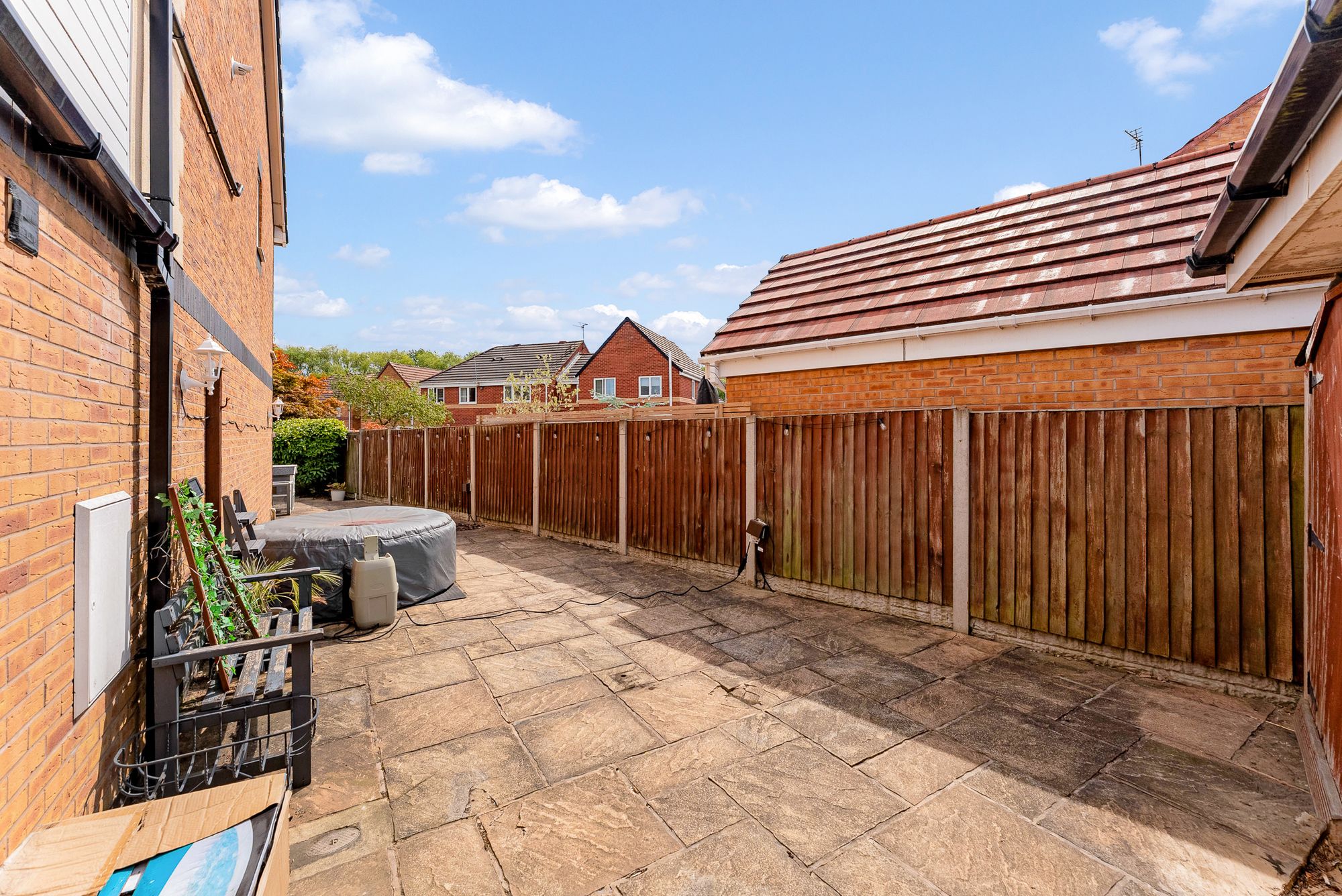 Foxley Heath, Widnes, WA8