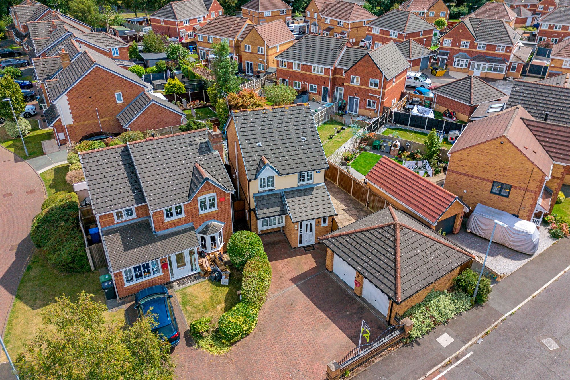 Foxley Heath, Widnes, WA8