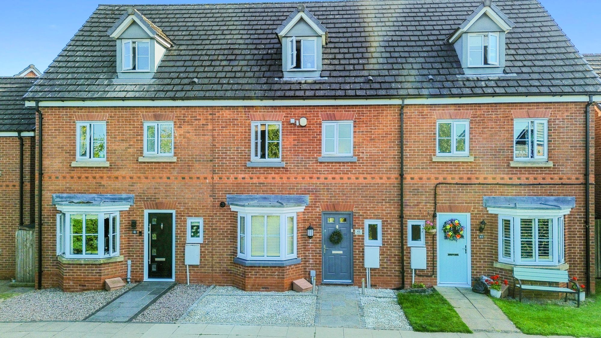 Hartley Green Gardens, Billinge, WN5