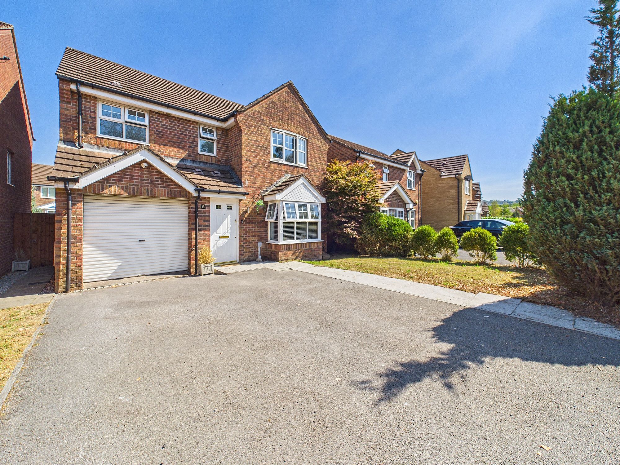 Herbert Thomas Way, Birchgrove, SA7