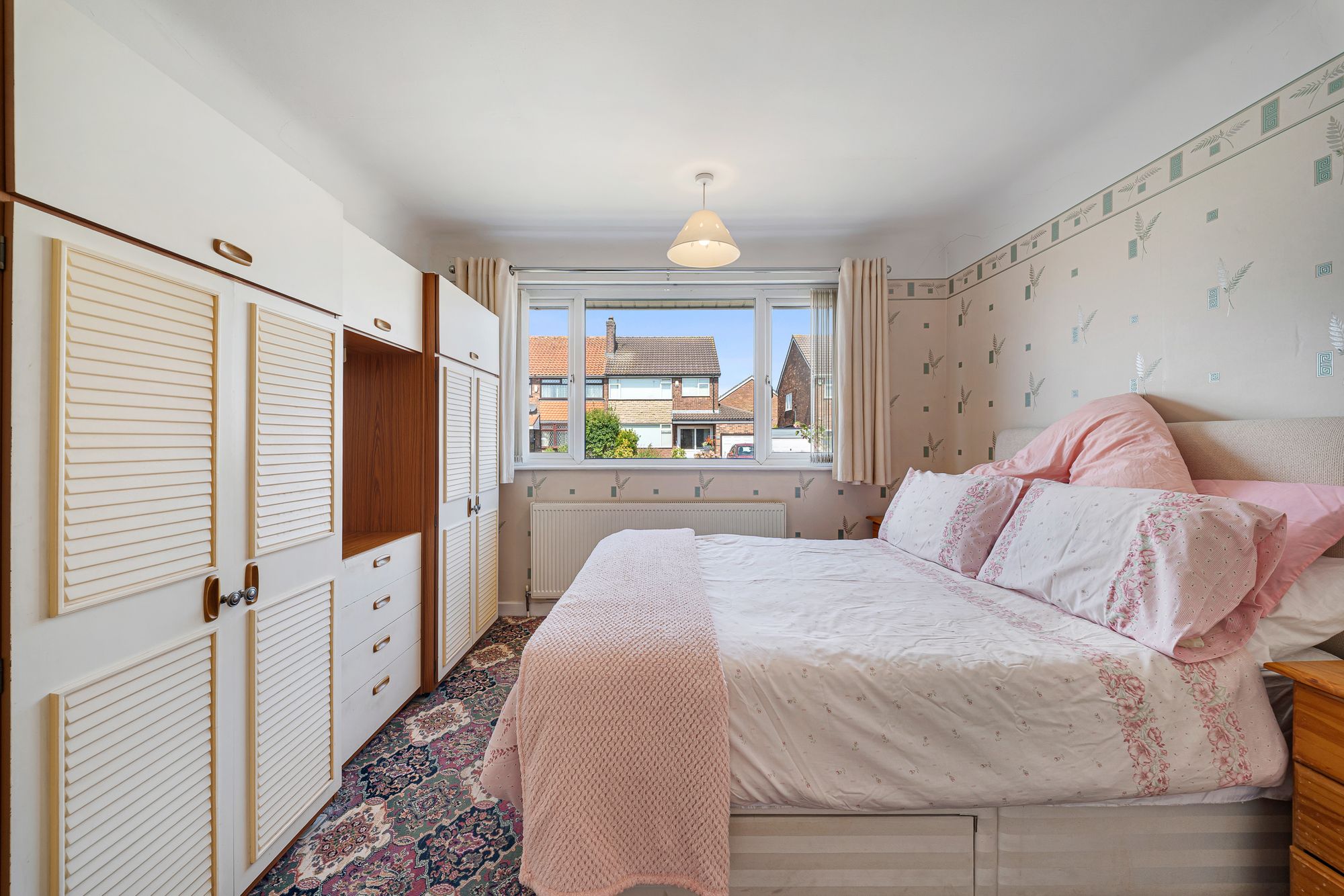 Lambourn Avenue, Widnes, WA8