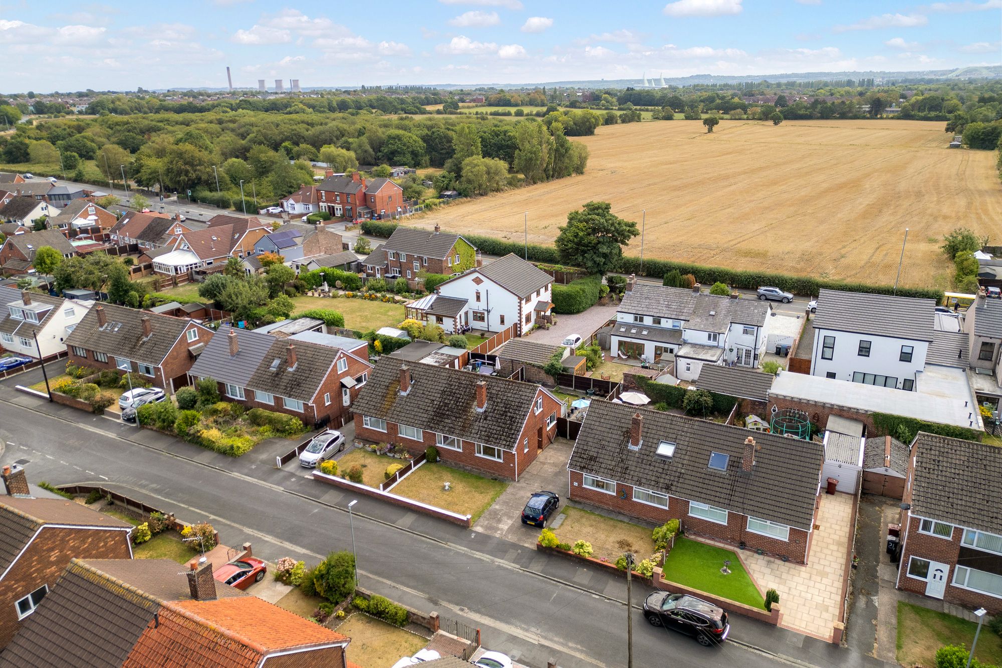 Lambourn Avenue, Widnes, WA8
