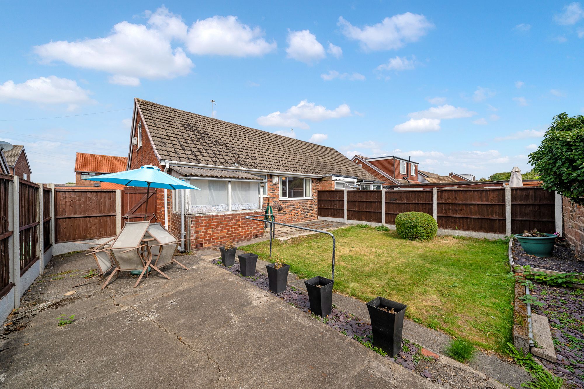 Lambourn Avenue, Widnes, WA8
