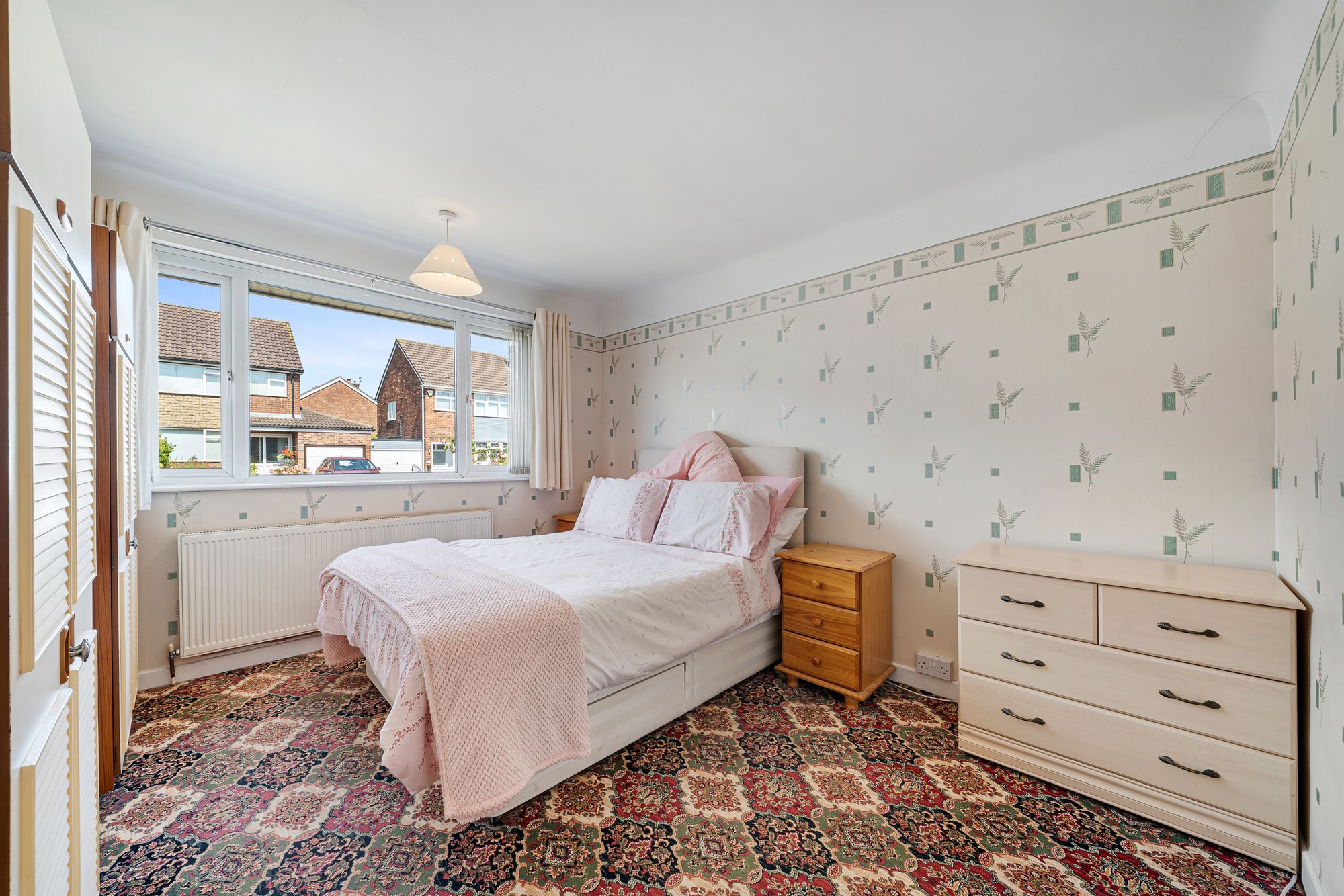 Lambourn Avenue, Widnes, WA8