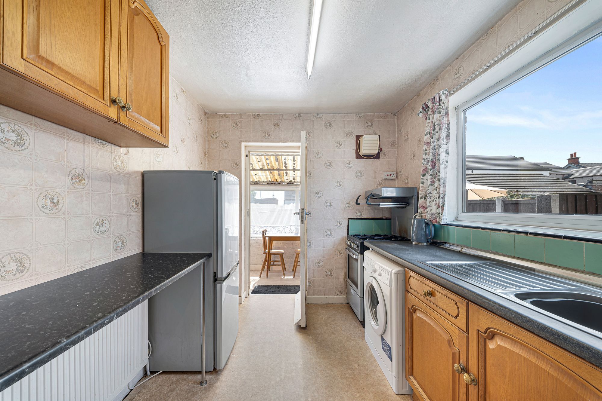 Lambourn Avenue, Widnes, WA8