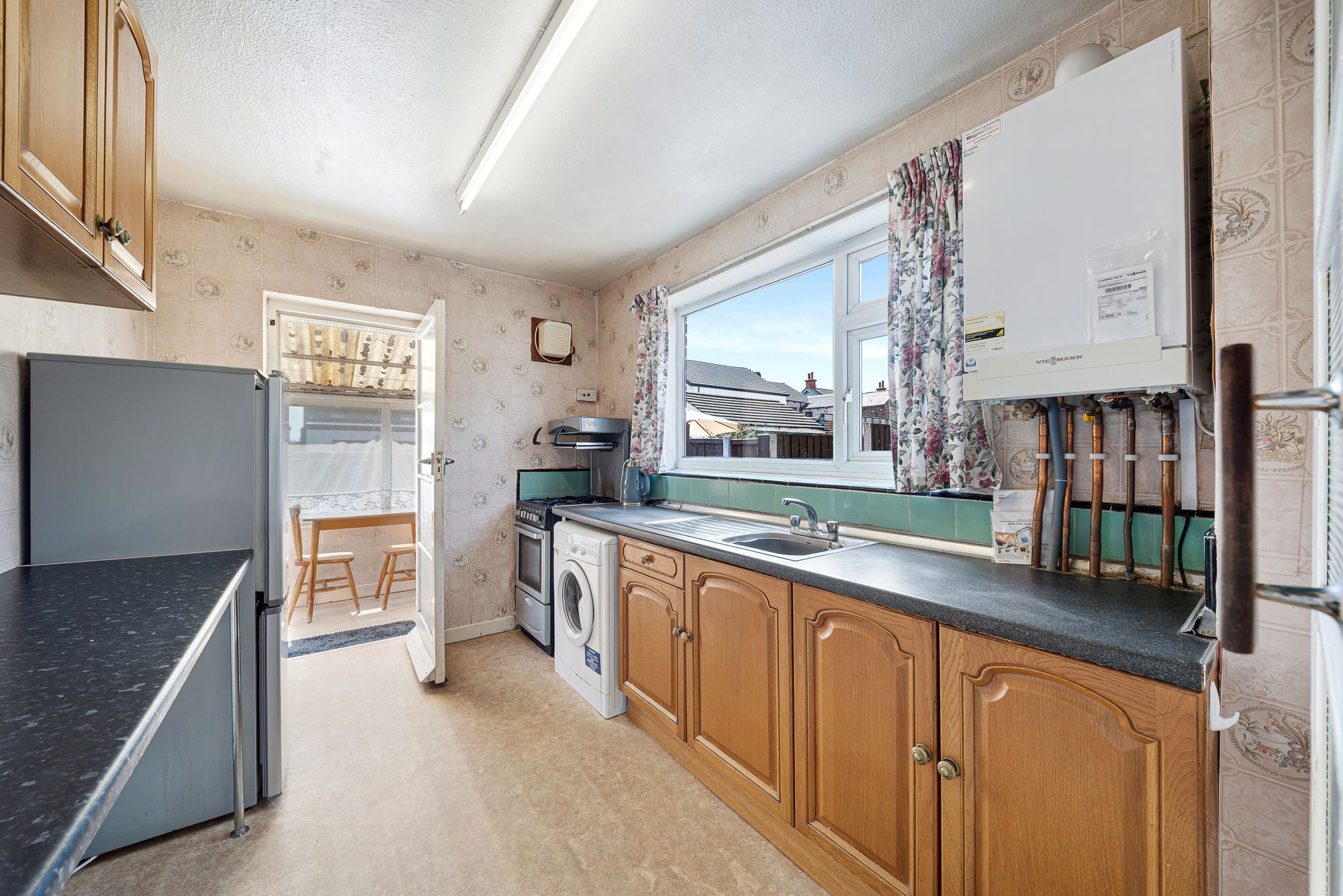 Lambourn Avenue, Widnes, WA8
